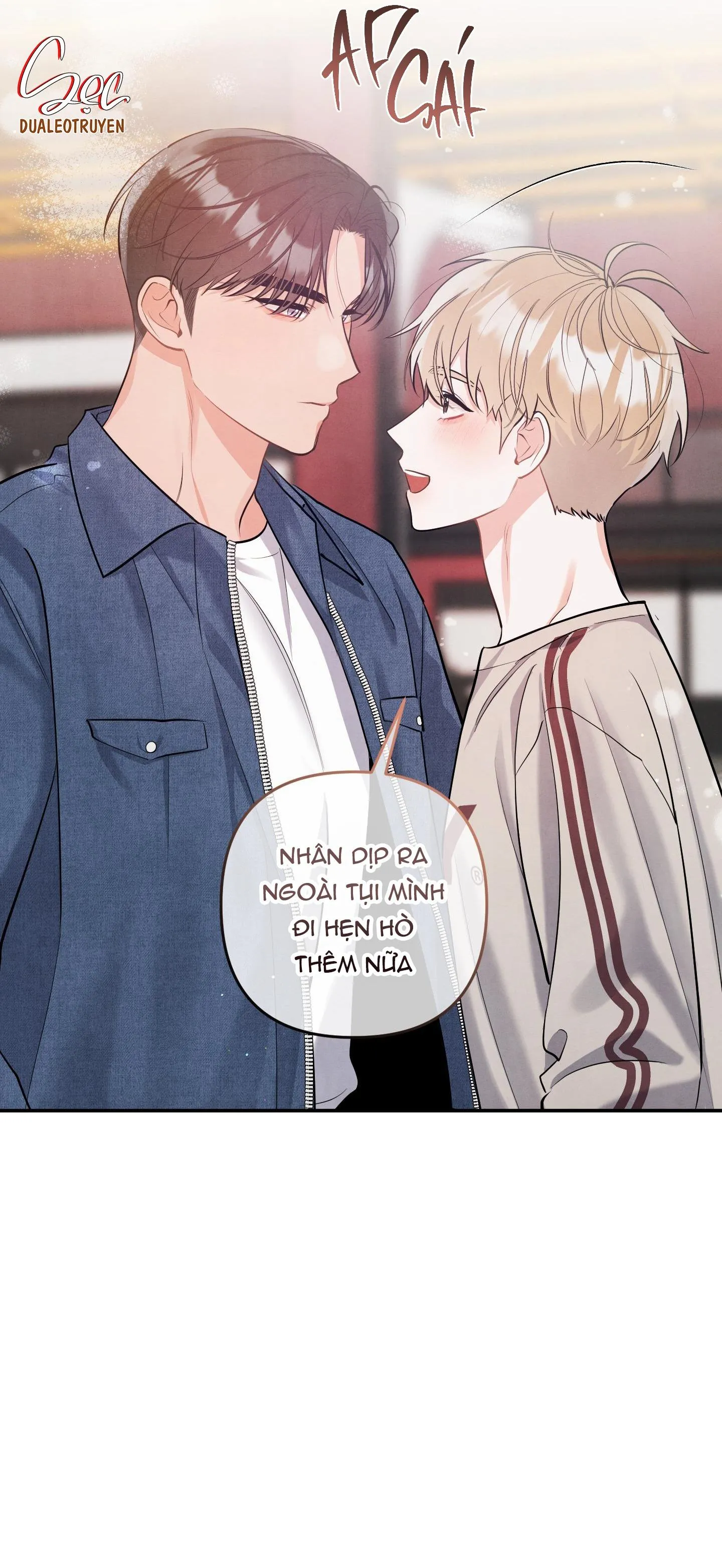 MỐI QUAN HỆ CỦA THÚ NHÂN Chapter 84 Trang 16