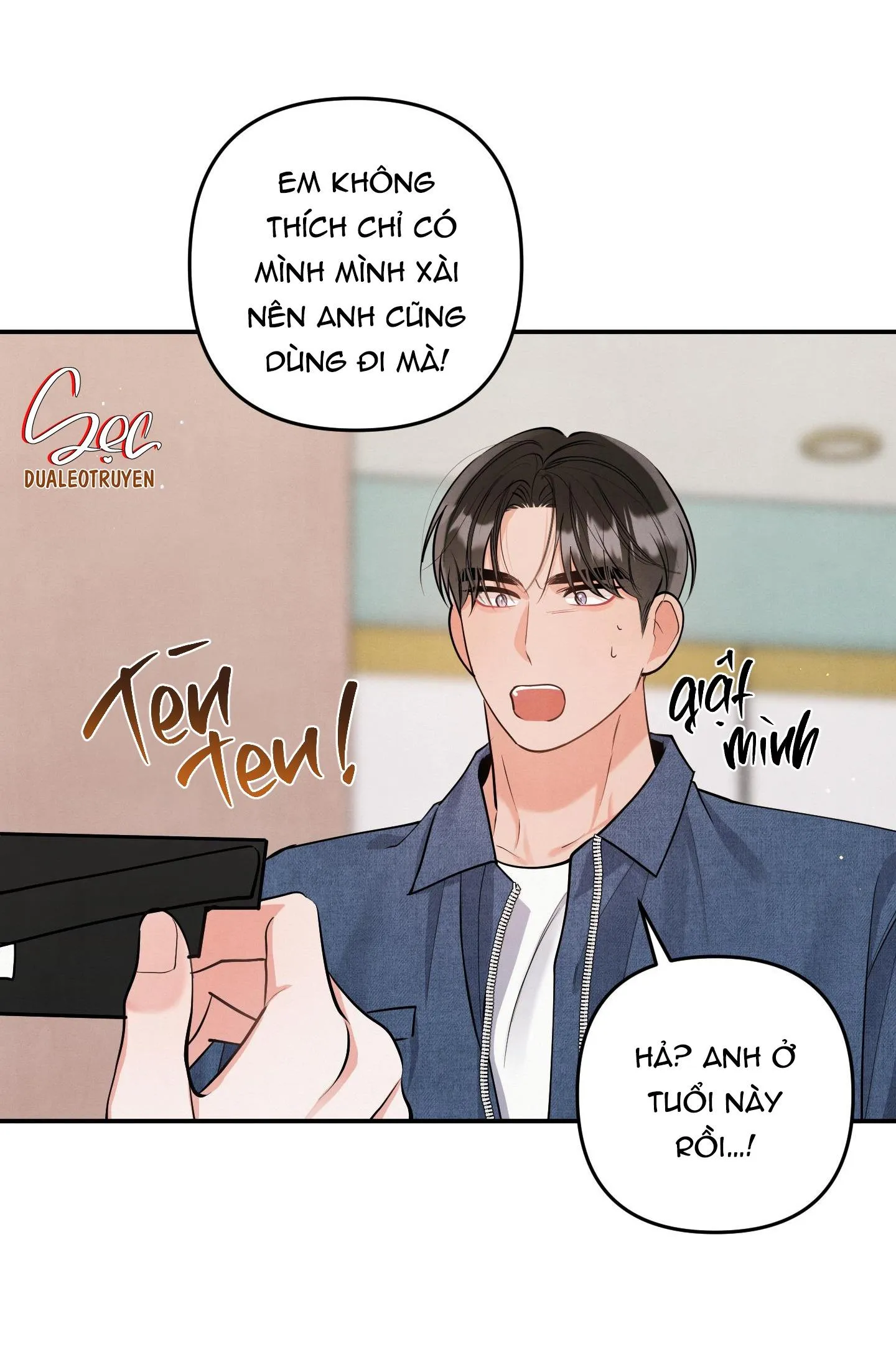 MỐI QUAN HỆ CỦA THÚ NHÂN Chapter 84 Trang 19