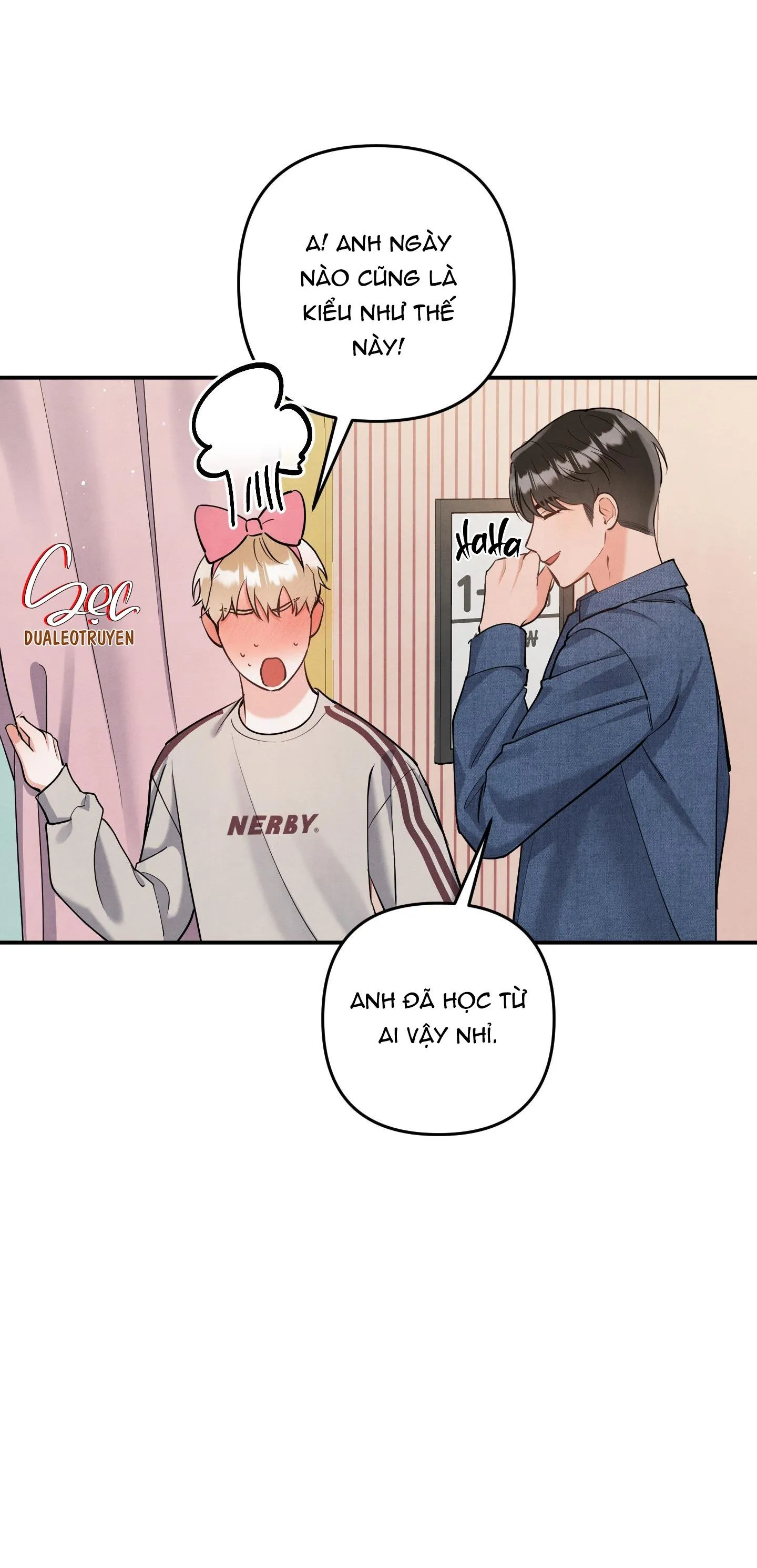 MỐI QUAN HỆ CỦA THÚ NHÂN Chapter 84 Trang 23