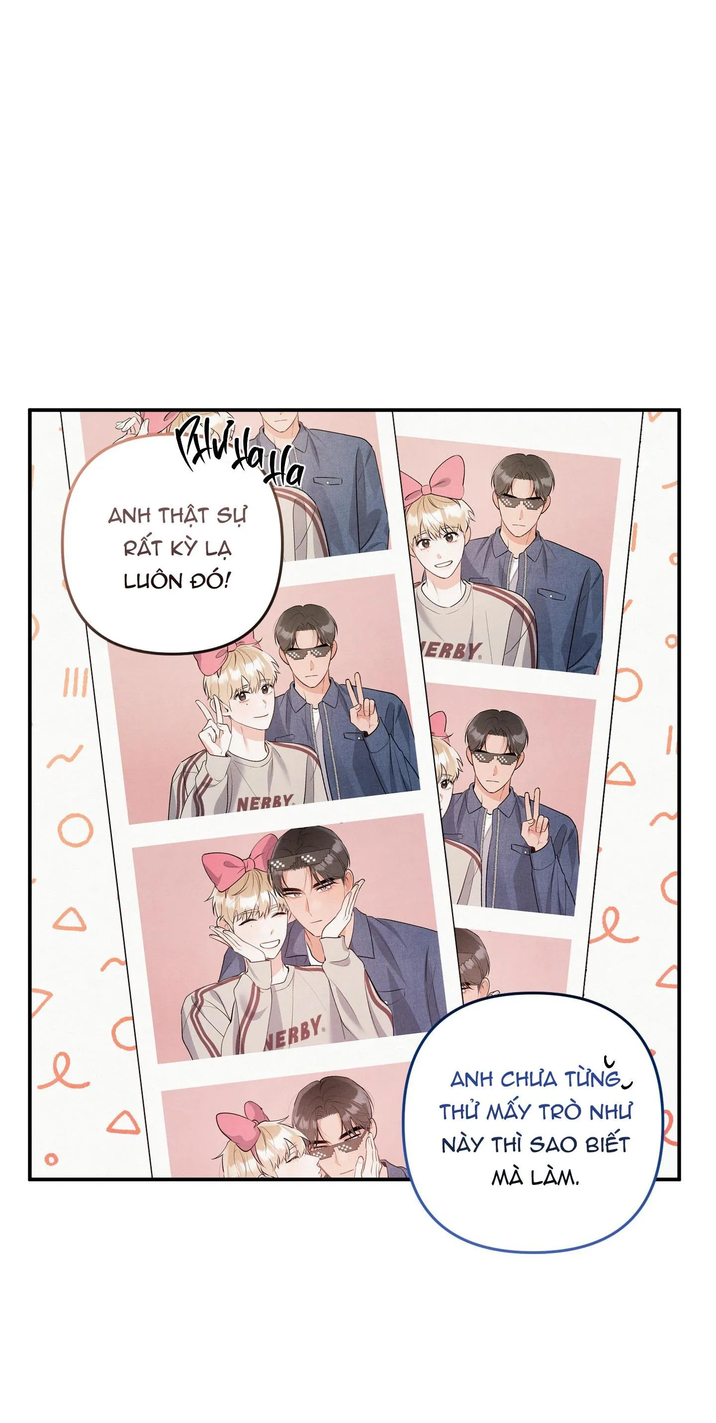 MỐI QUAN HỆ CỦA THÚ NHÂN Chapter 84 Trang 24