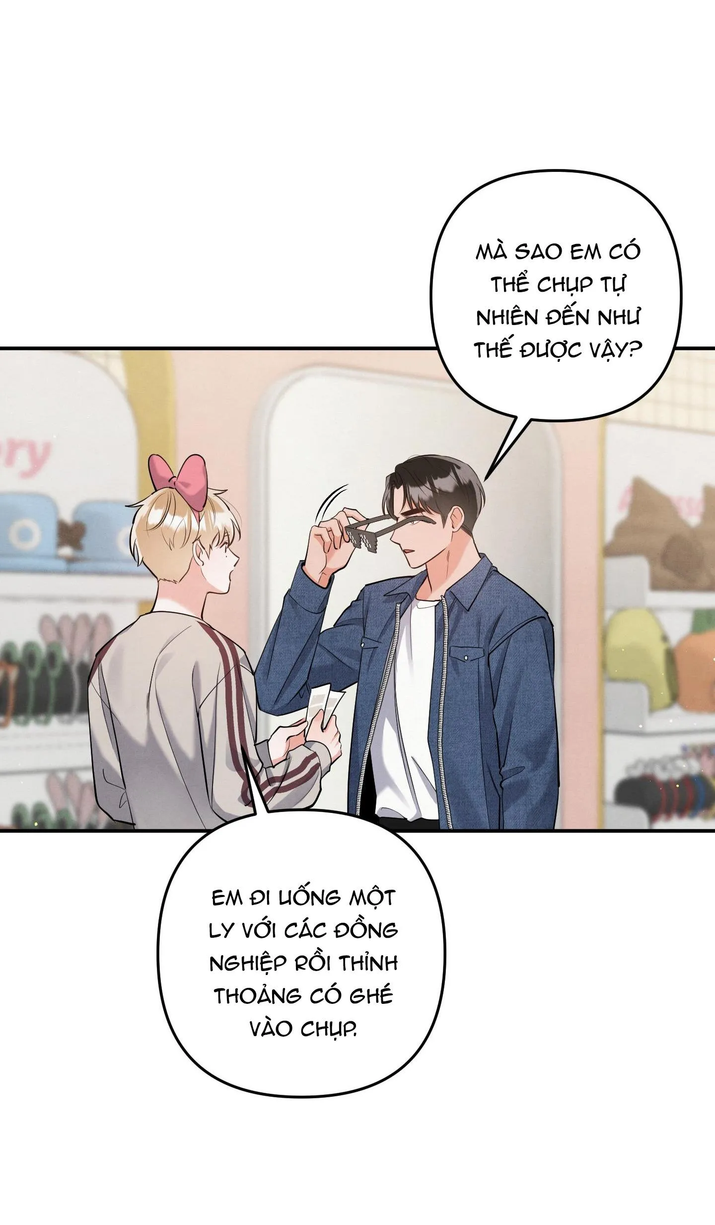 MỐI QUAN HỆ CỦA THÚ NHÂN Chapter 84 Trang 25