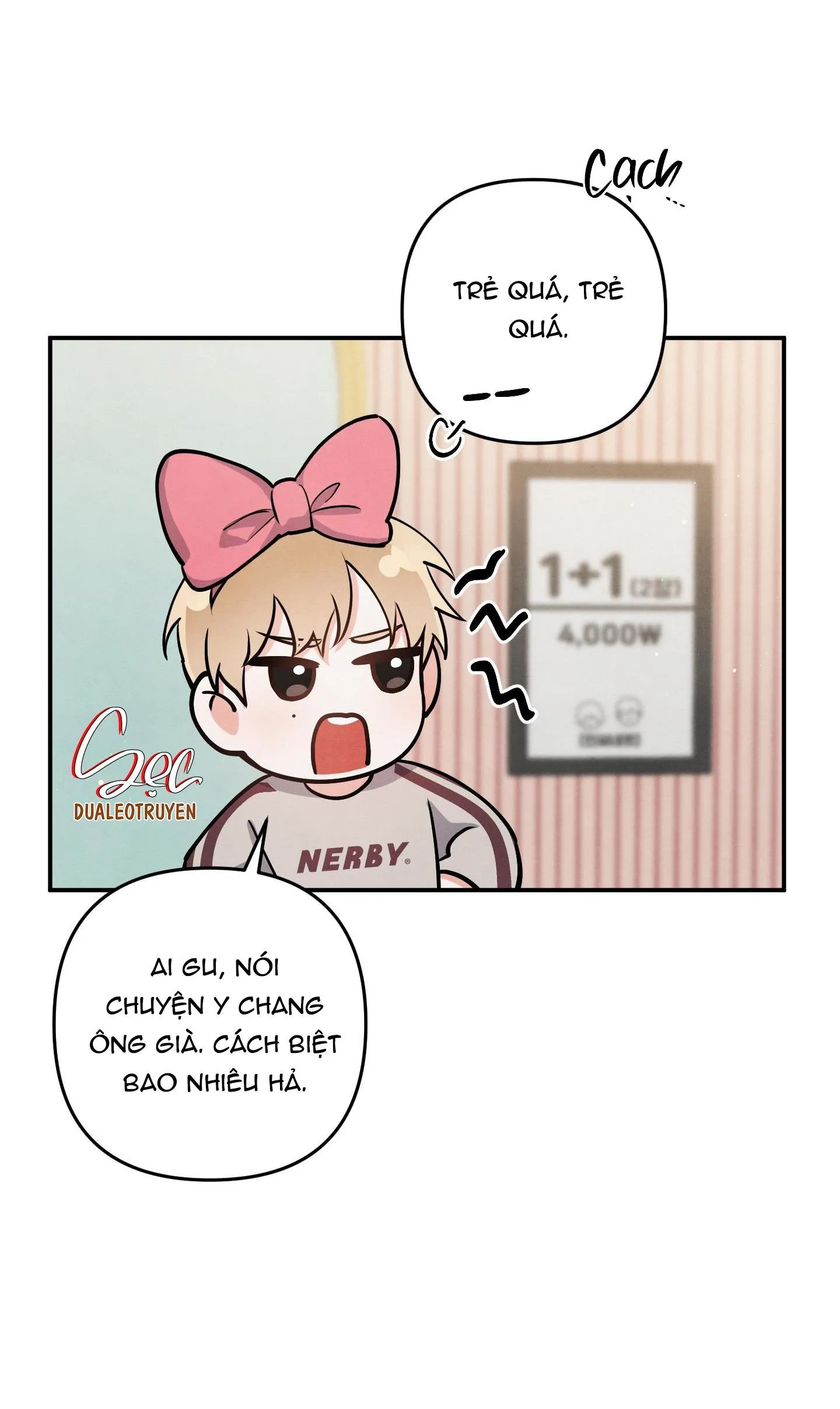 MỐI QUAN HỆ CỦA THÚ NHÂN Chapter 84 Trang 26