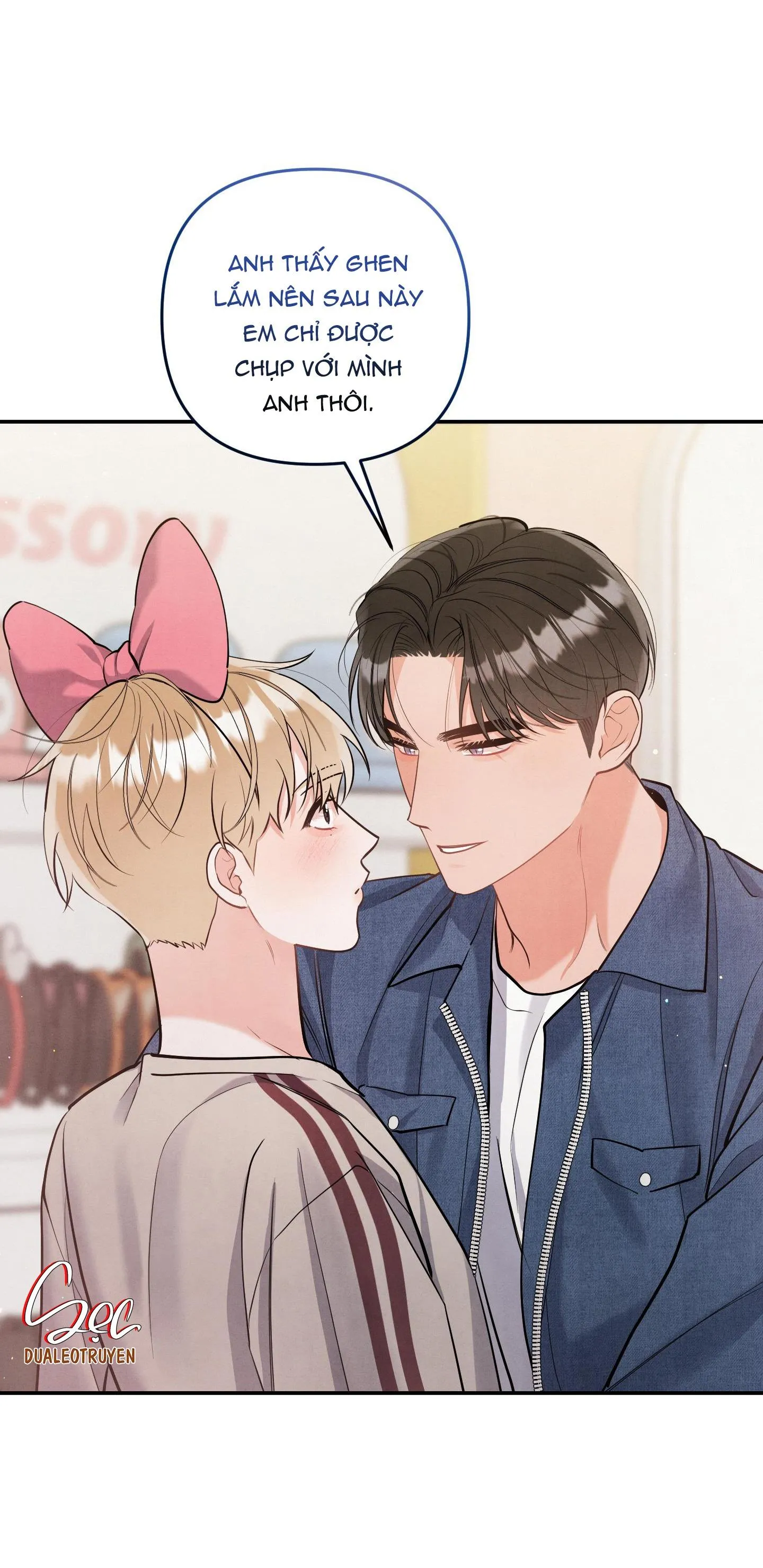 MỐI QUAN HỆ CỦA THÚ NHÂN Chapter 84 Trang 28