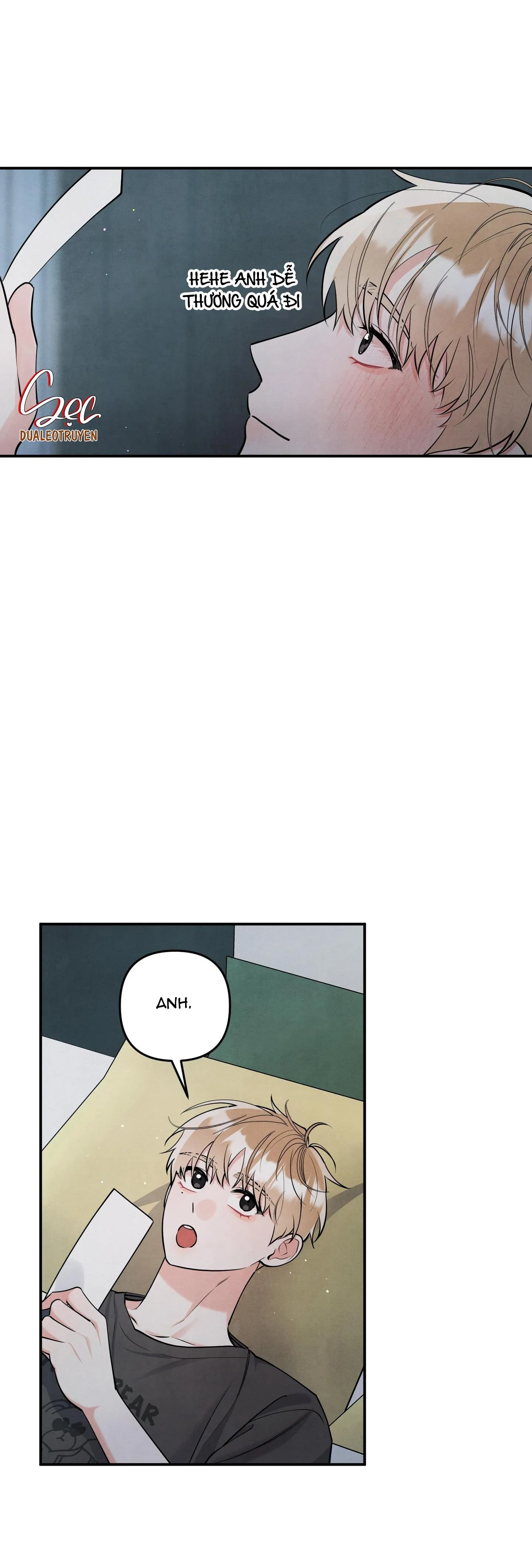 MỐI QUAN HỆ CỦA THÚ NHÂN Chapter 84 Trang 34