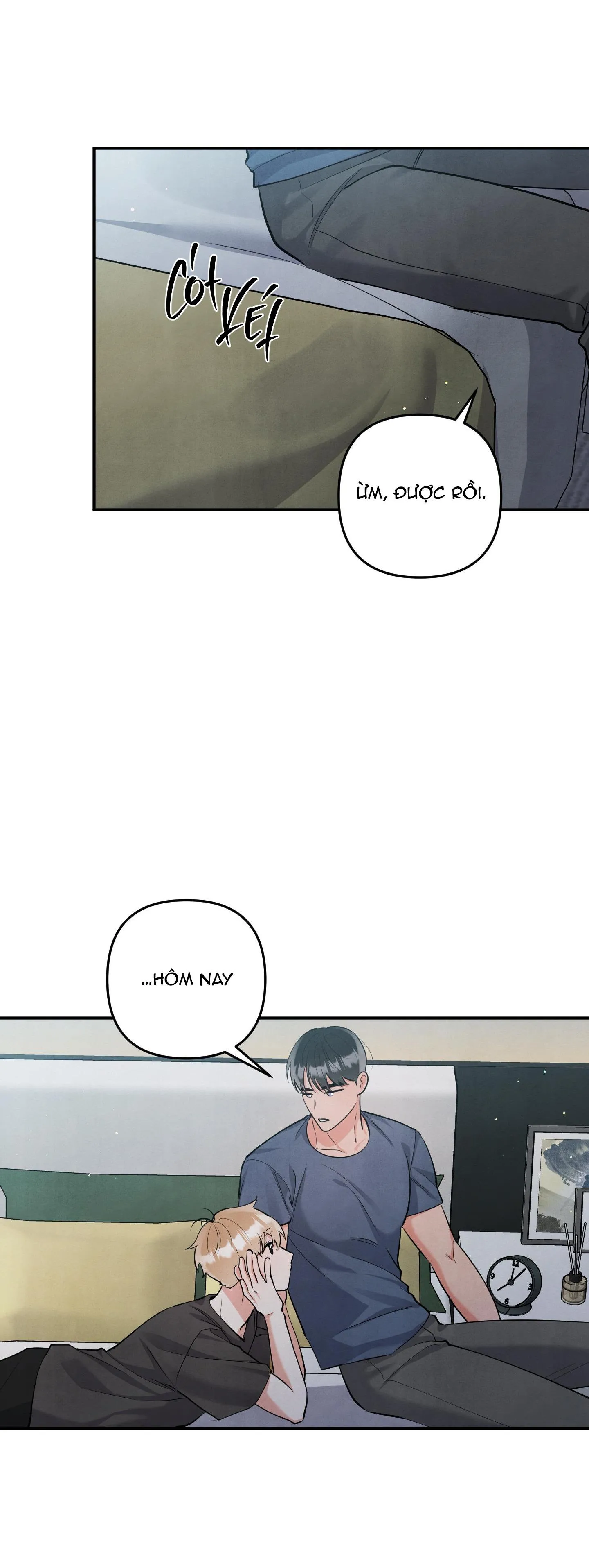 MỐI QUAN HỆ CỦA THÚ NHÂN Chapter 84 Trang 39