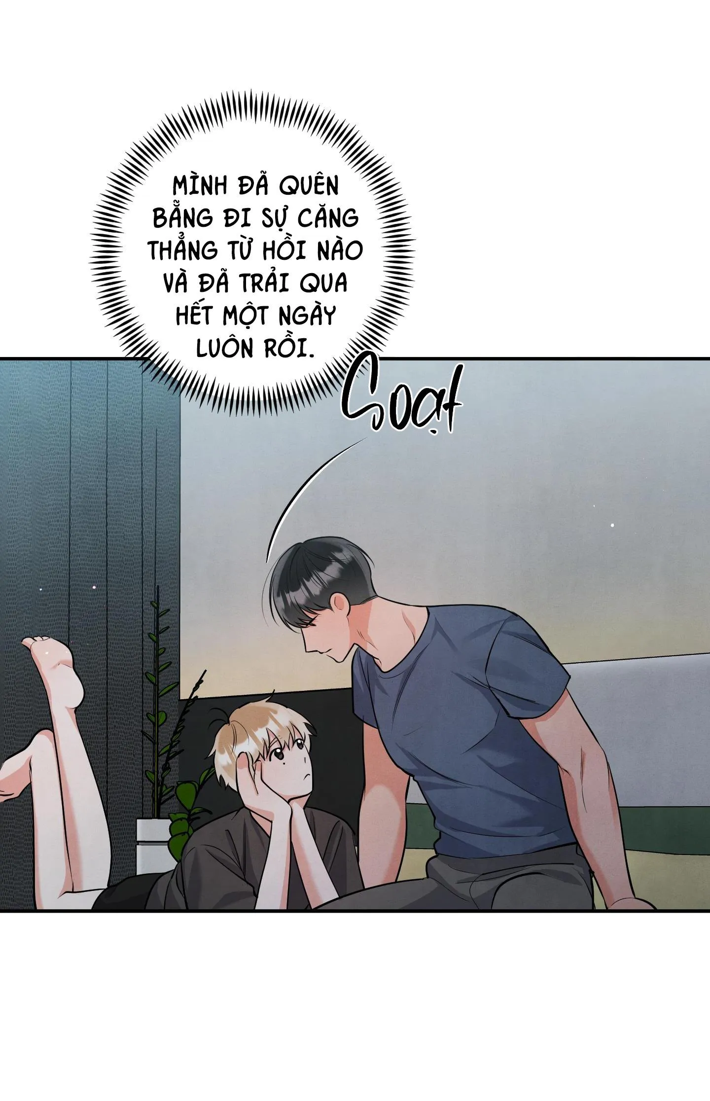 MỐI QUAN HỆ CỦA THÚ NHÂN Chapter 84 Trang 41