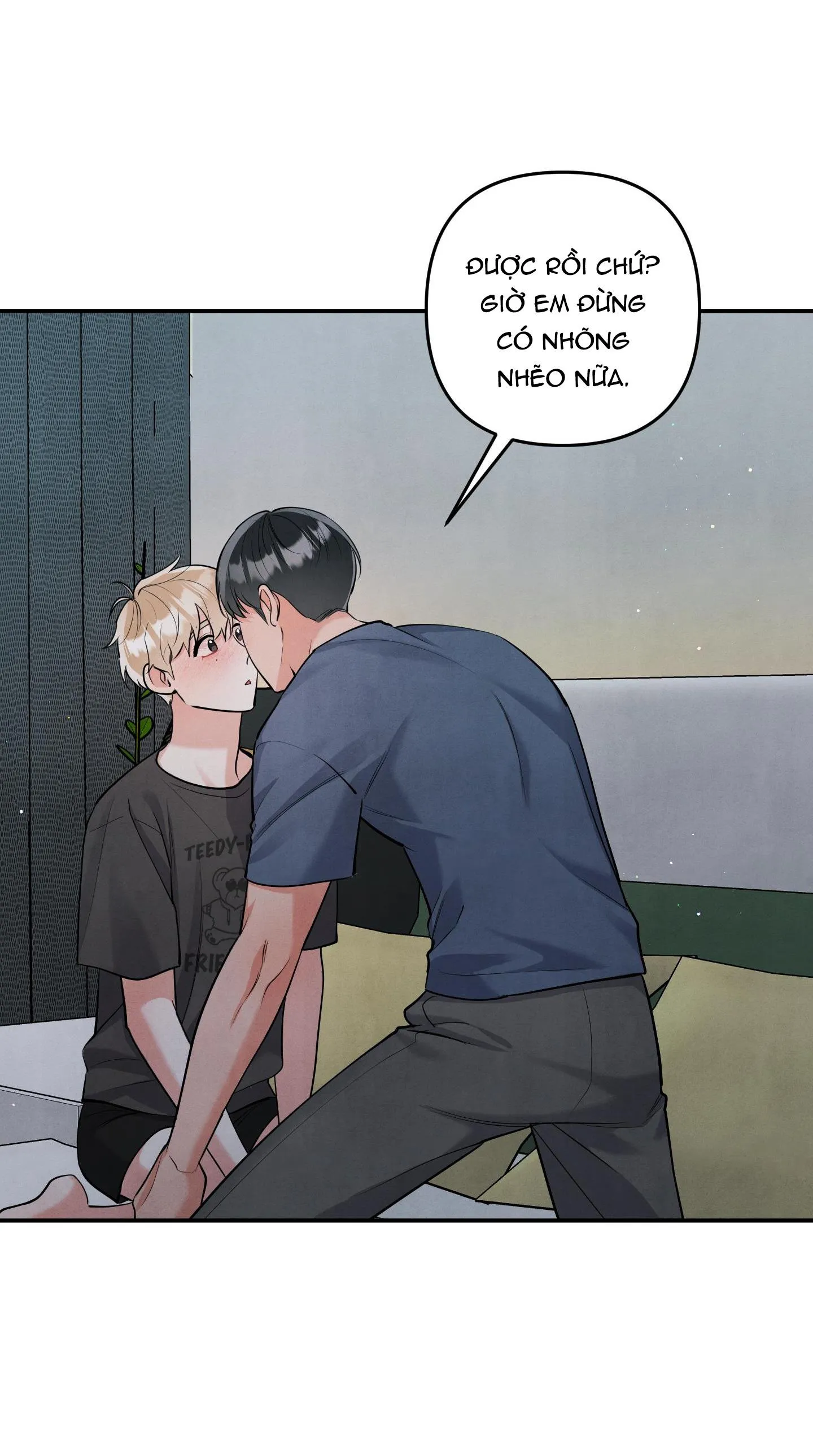 MỐI QUAN HỆ CỦA THÚ NHÂN Chapter 84 Trang 50