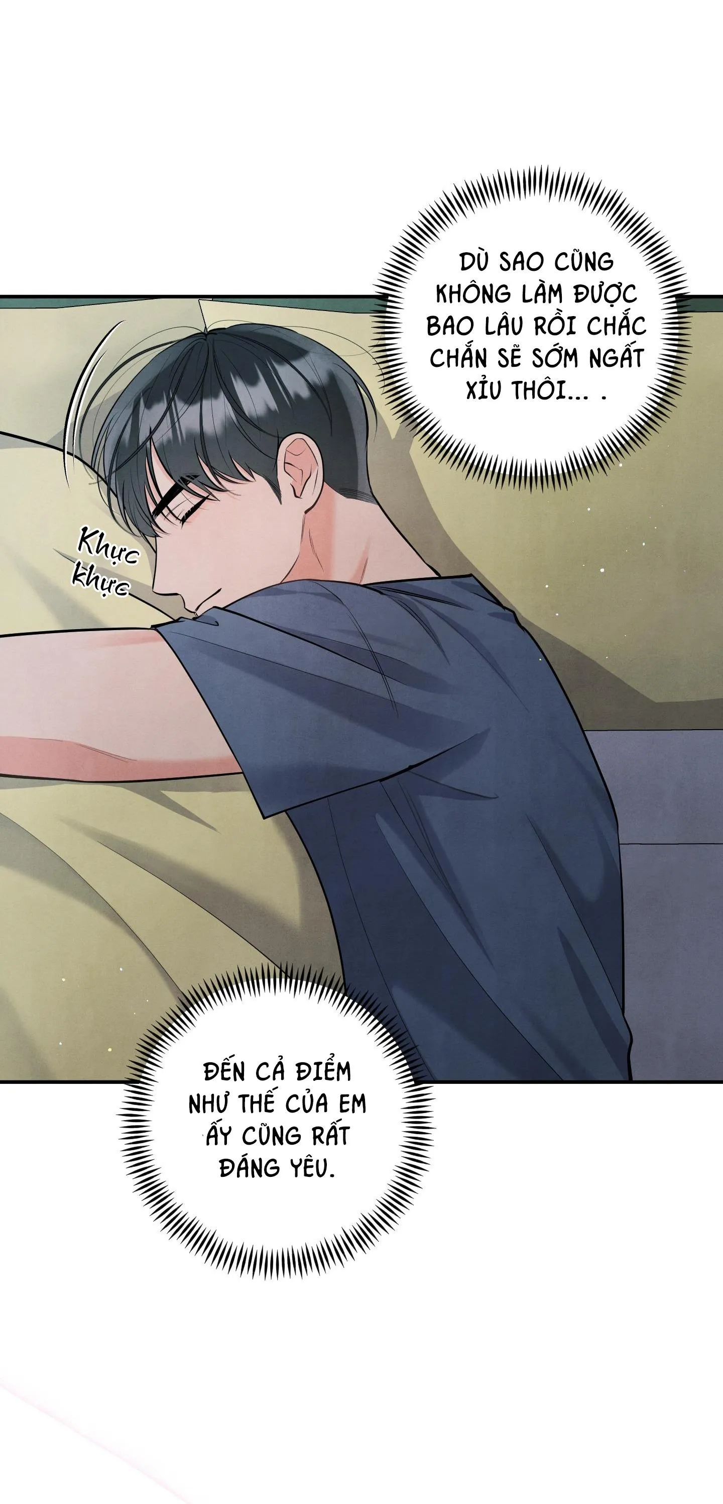 MỐI QUAN HỆ CỦA THÚ NHÂN Chapter 85 Trang 6