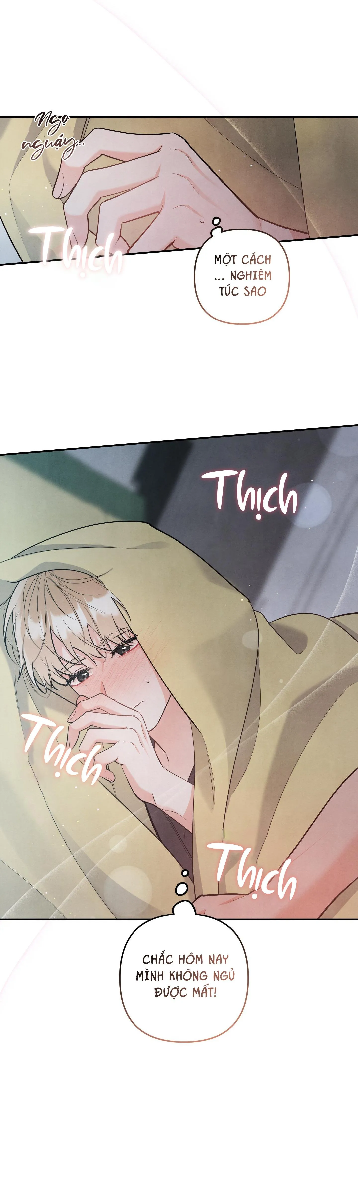 MỐI QUAN HỆ CỦA THÚ NHÂN Chapter 85 Trang 7