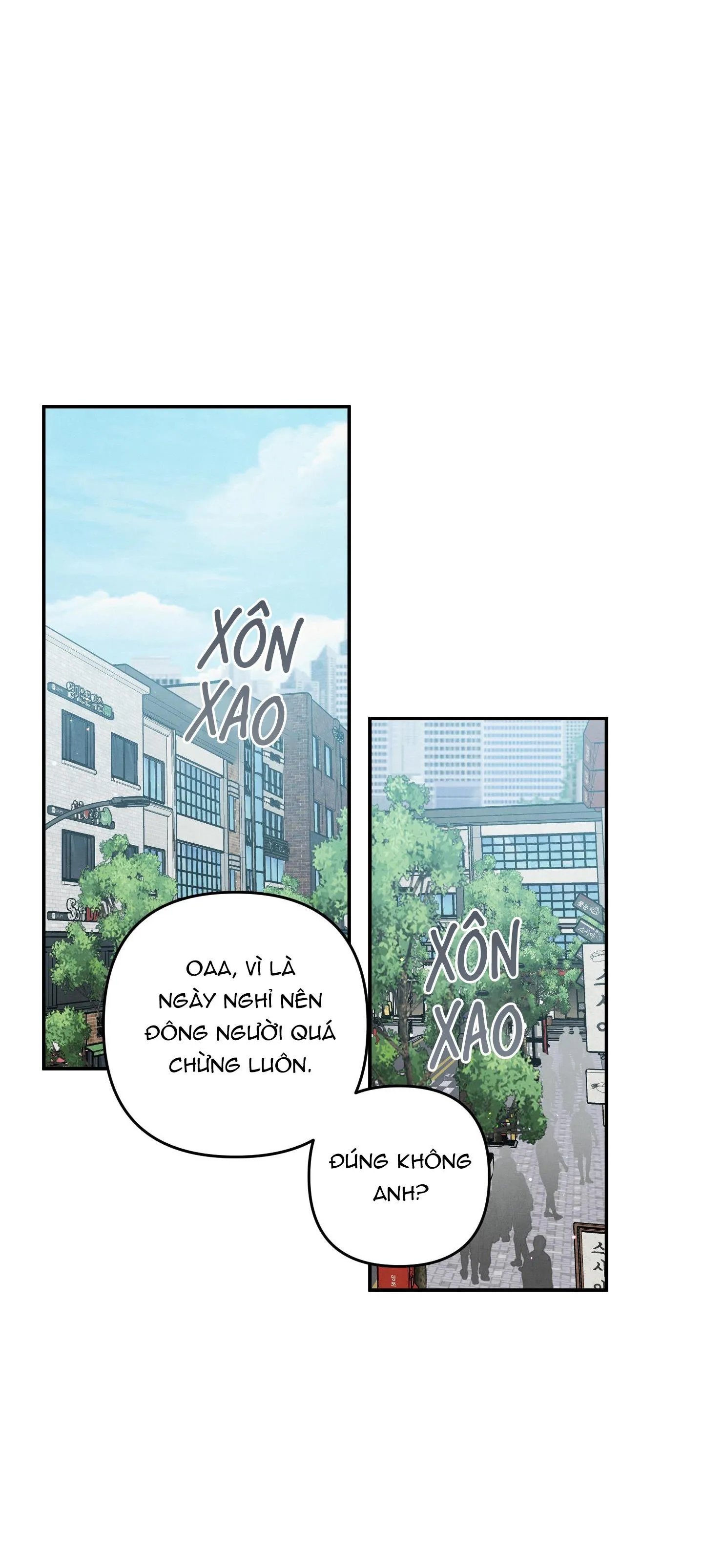 MỐI QUAN HỆ CỦA THÚ NHÂN Chapter 85 Trang 9