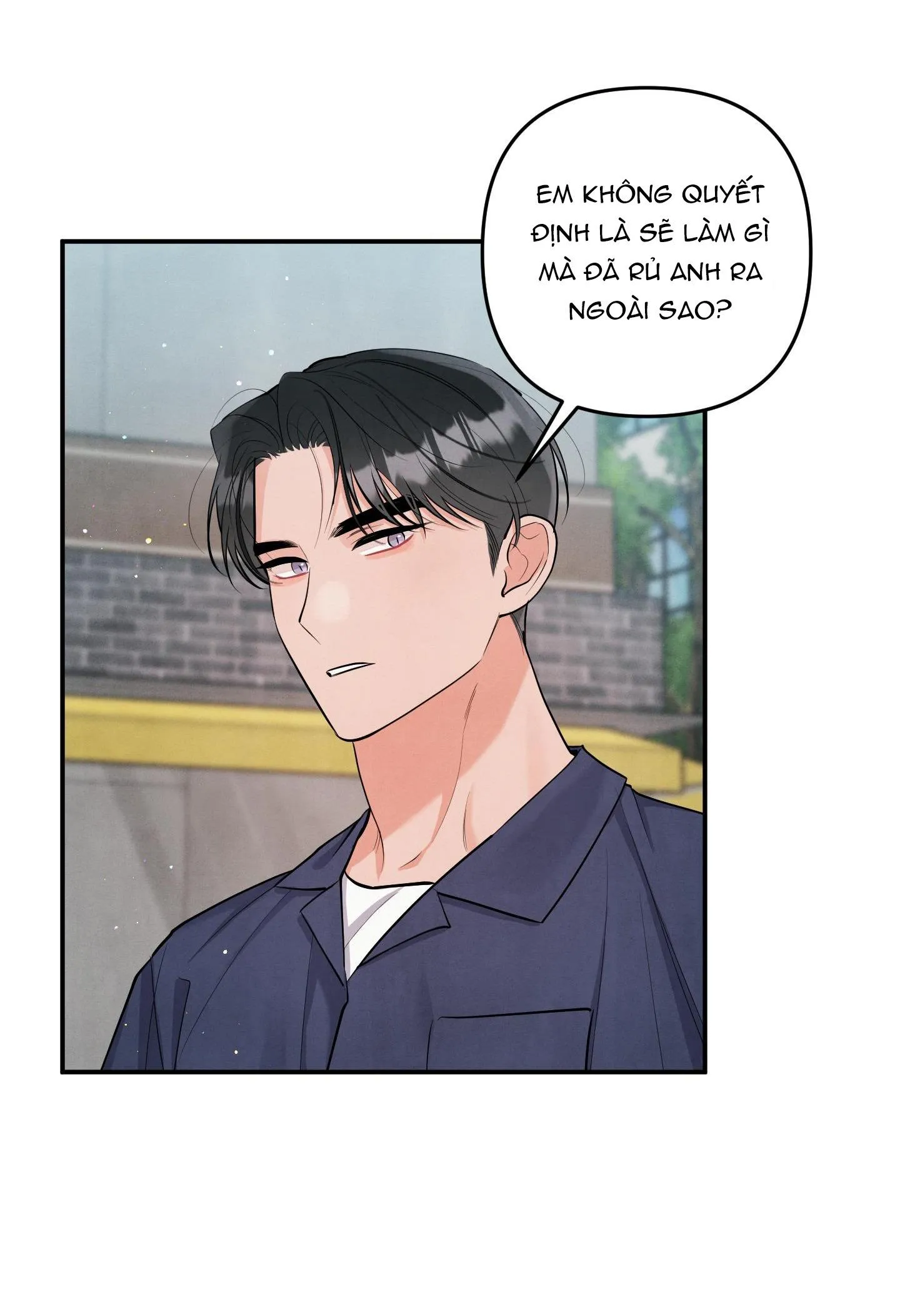 MỐI QUAN HỆ CỦA THÚ NHÂN Chapter 85 Trang 11