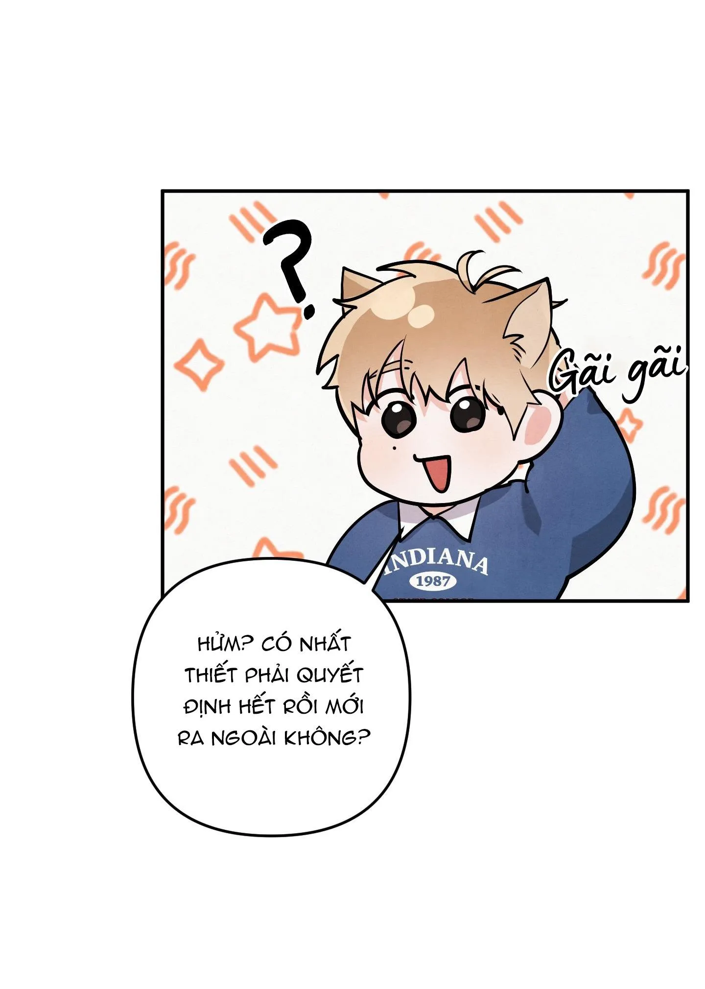 MỐI QUAN HỆ CỦA THÚ NHÂN Chapter 85 Trang 12