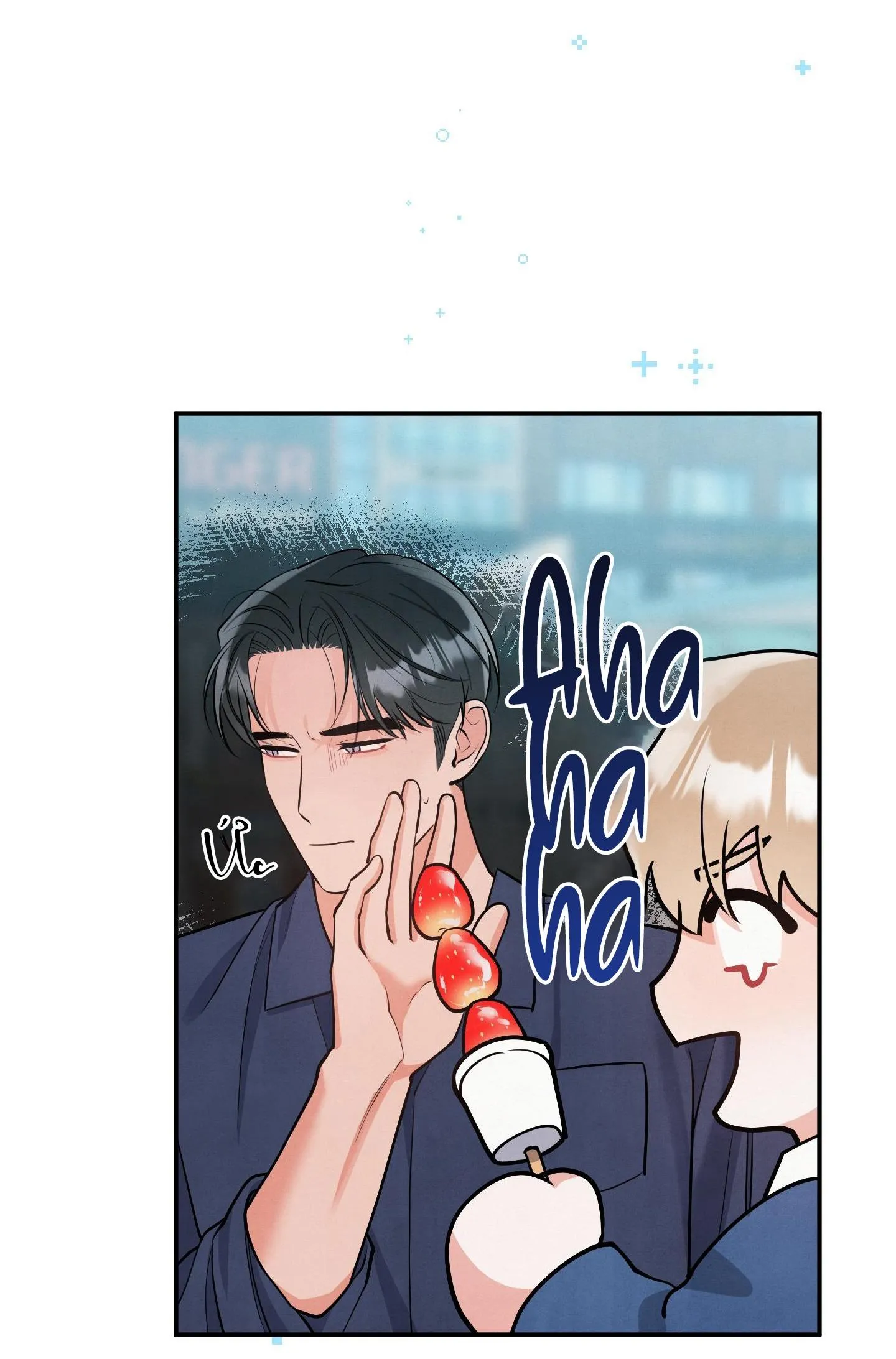 MỐI QUAN HỆ CỦA THÚ NHÂN Chapter 85 Trang 16