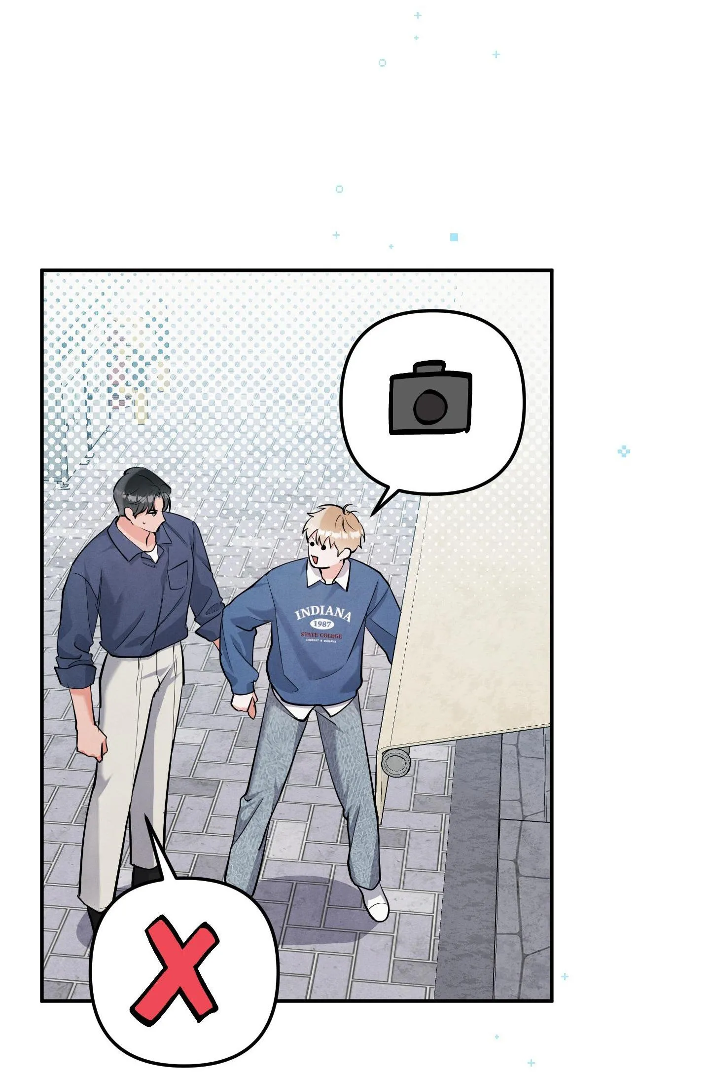 MỐI QUAN HỆ CỦA THÚ NHÂN Chapter 85 Trang 17