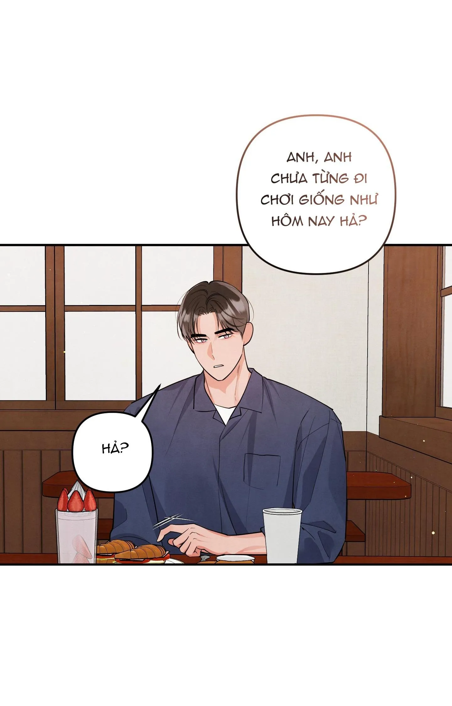 MỐI QUAN HỆ CỦA THÚ NHÂN Chapter 85 Trang 25