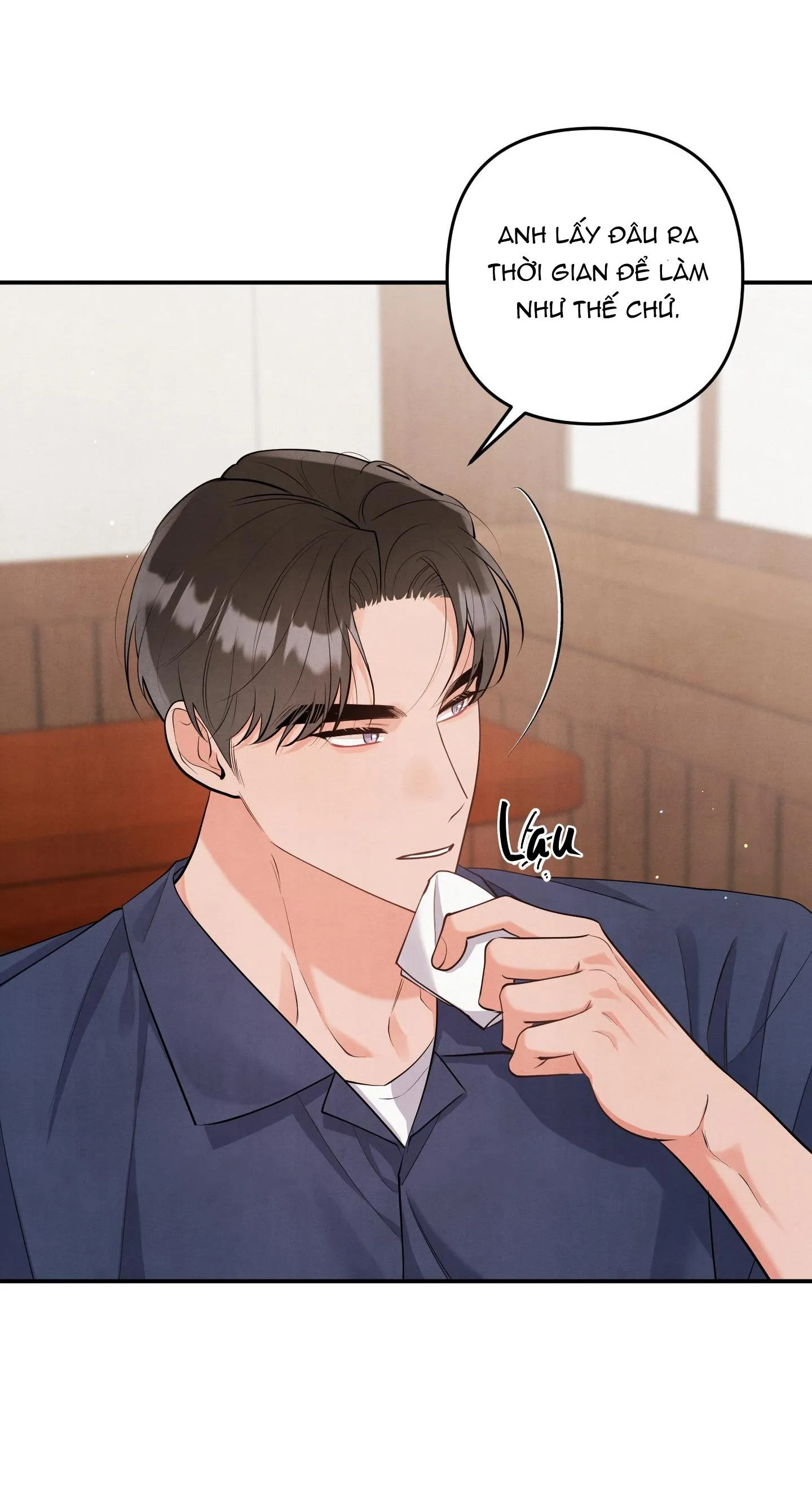 MỐI QUAN HỆ CỦA THÚ NHÂN Chapter 85 Trang 27