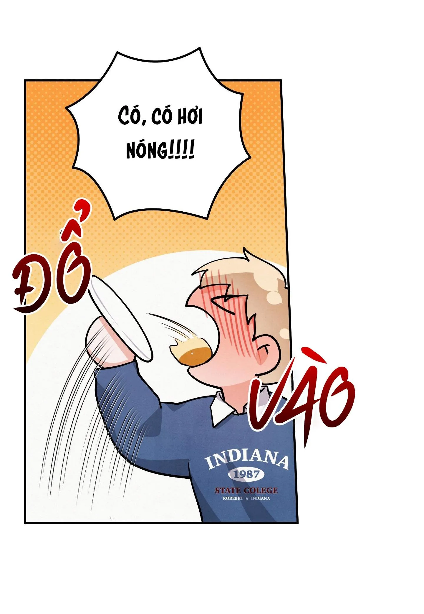 MỐI QUAN HỆ CỦA THÚ NHÂN Chapter 85 Trang 35