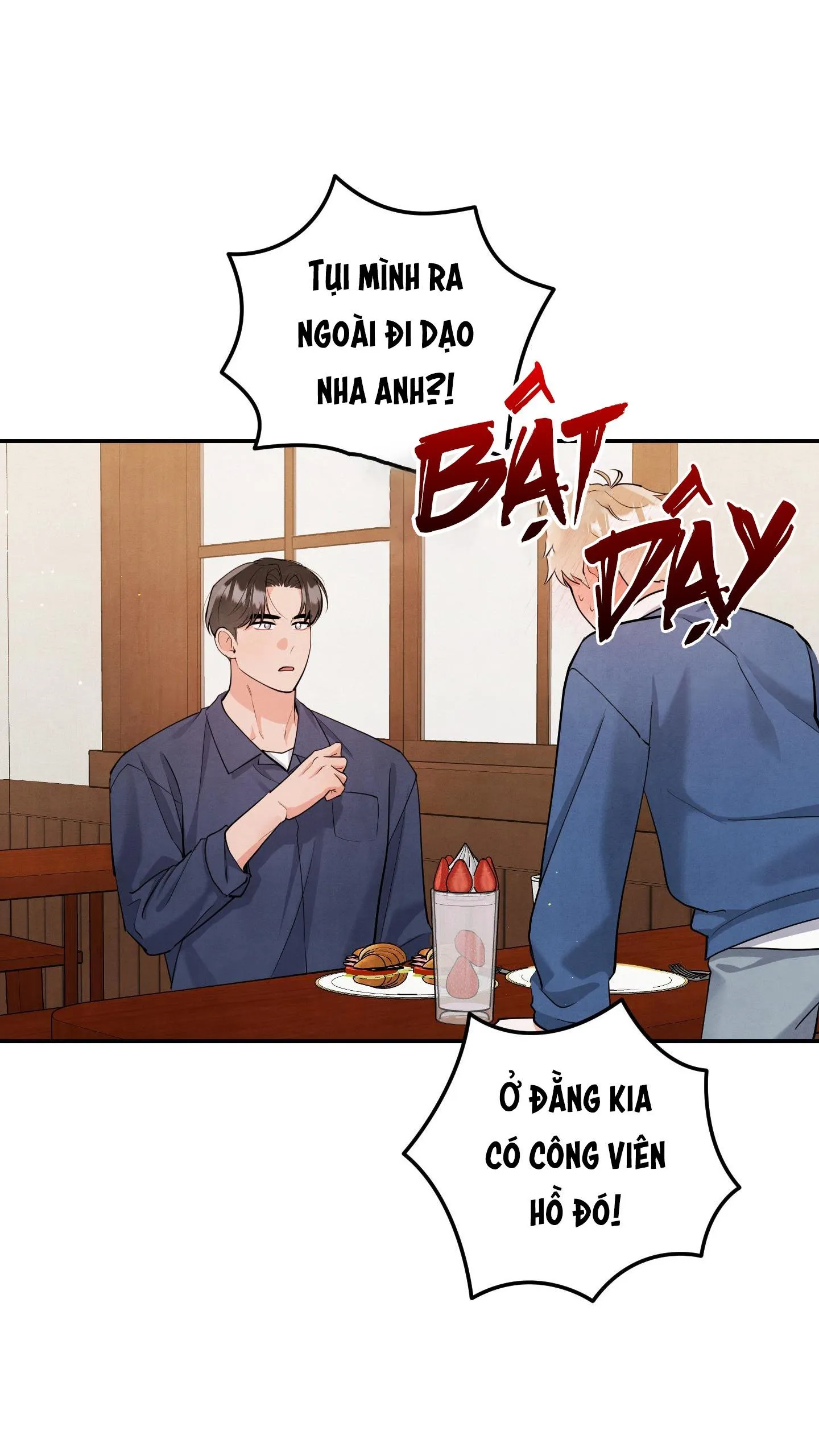 MỐI QUAN HỆ CỦA THÚ NHÂN Chapter 85 Trang 36