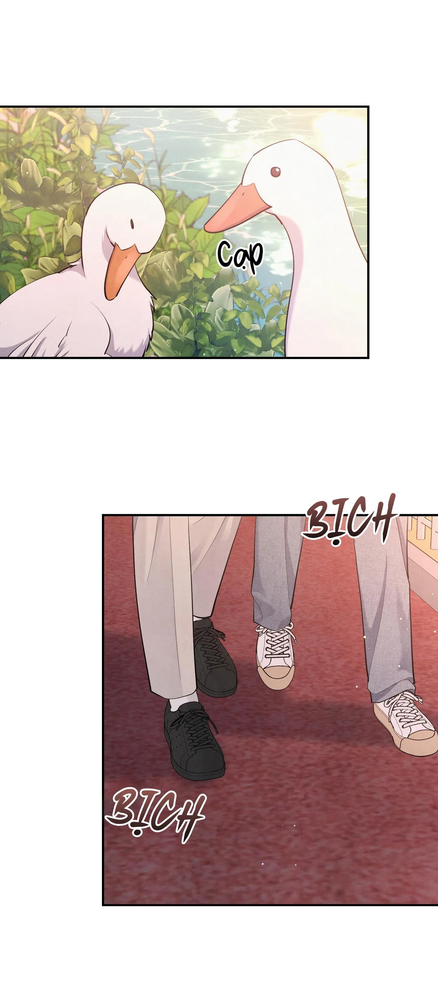 MỐI QUAN HỆ CỦA THÚ NHÂN Chapter 85 Trang 39