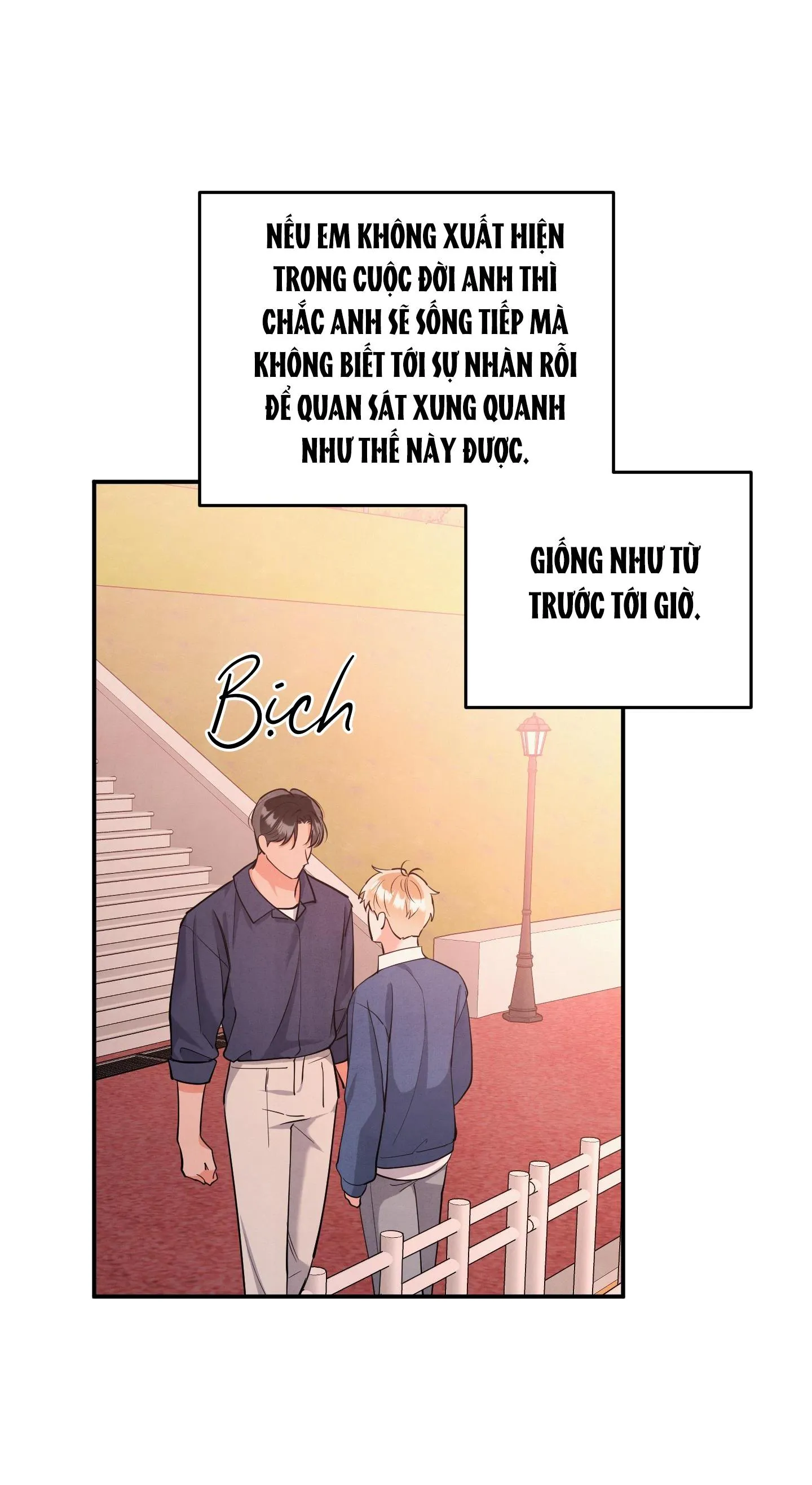 MỐI QUAN HỆ CỦA THÚ NHÂN Chapter 85 Trang 46