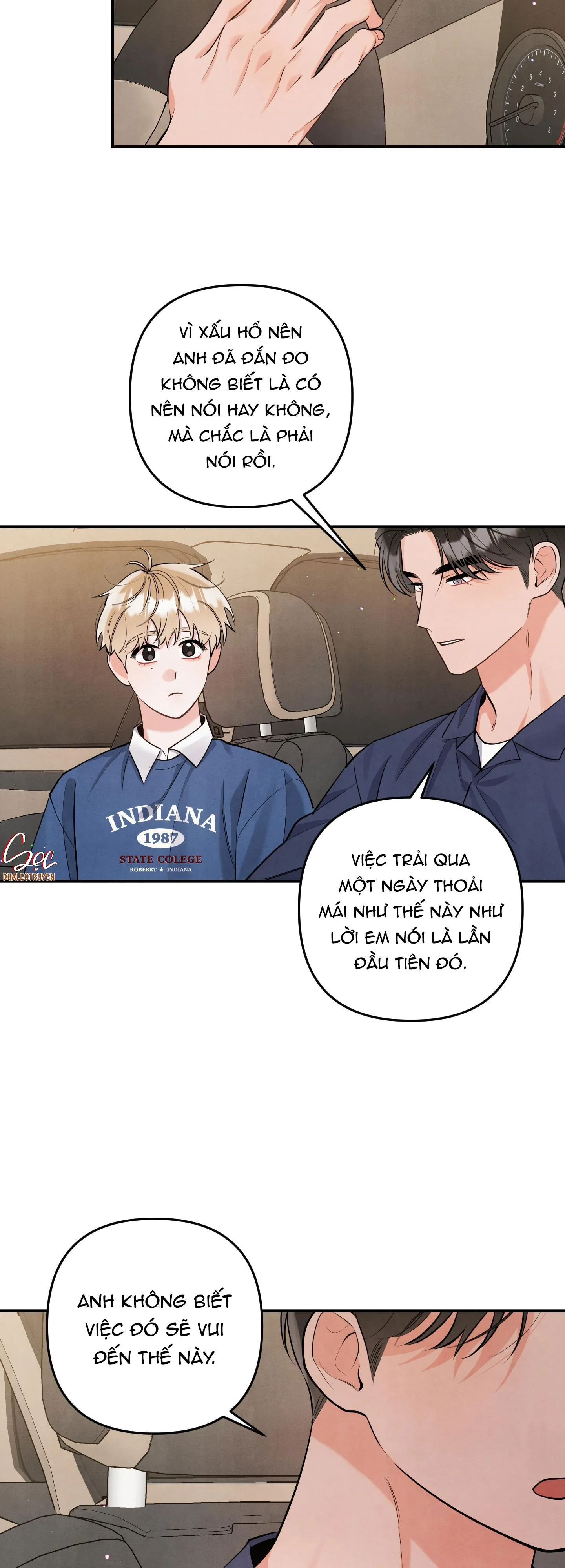 MỐI QUAN HỆ CỦA THÚ NHÂN Chapter 86 Trang 6