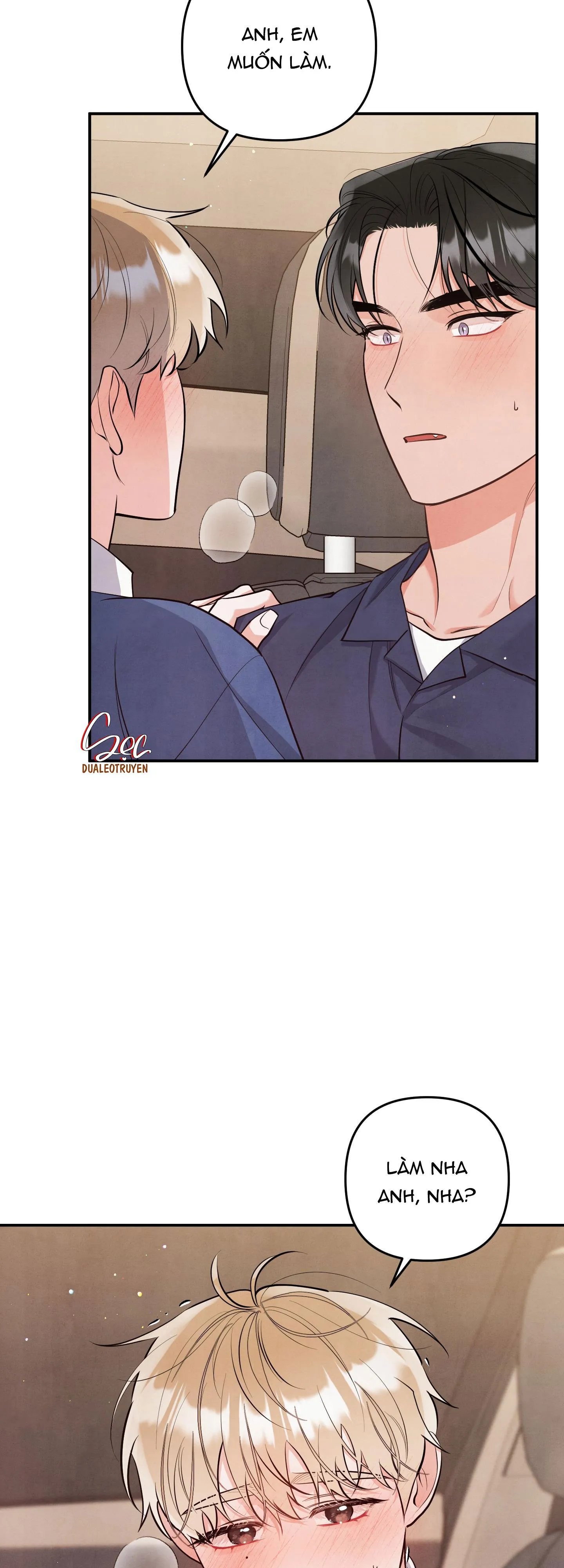 MỐI QUAN HỆ CỦA THÚ NHÂN Chapter 86 Trang 14