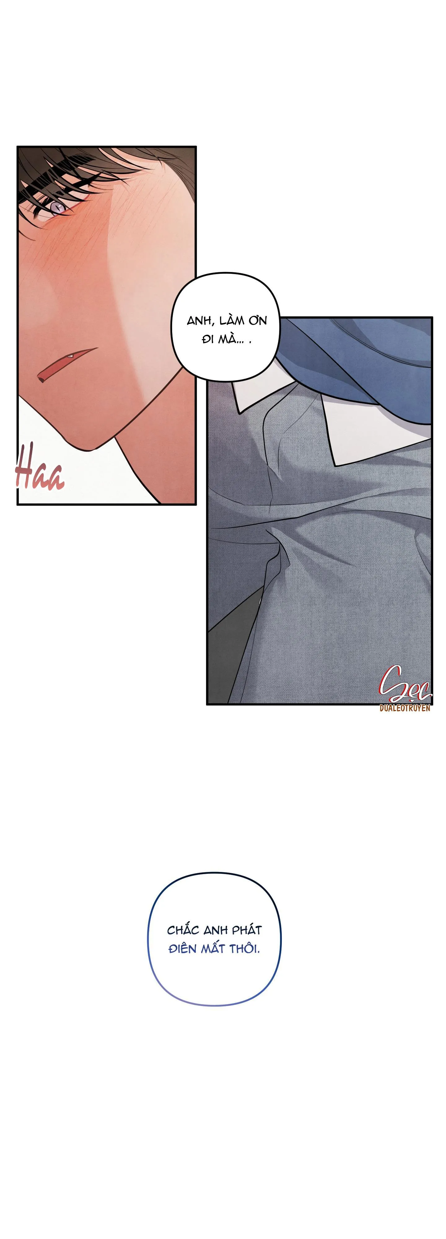 MỐI QUAN HỆ CỦA THÚ NHÂN Chapter 86 Trang 16