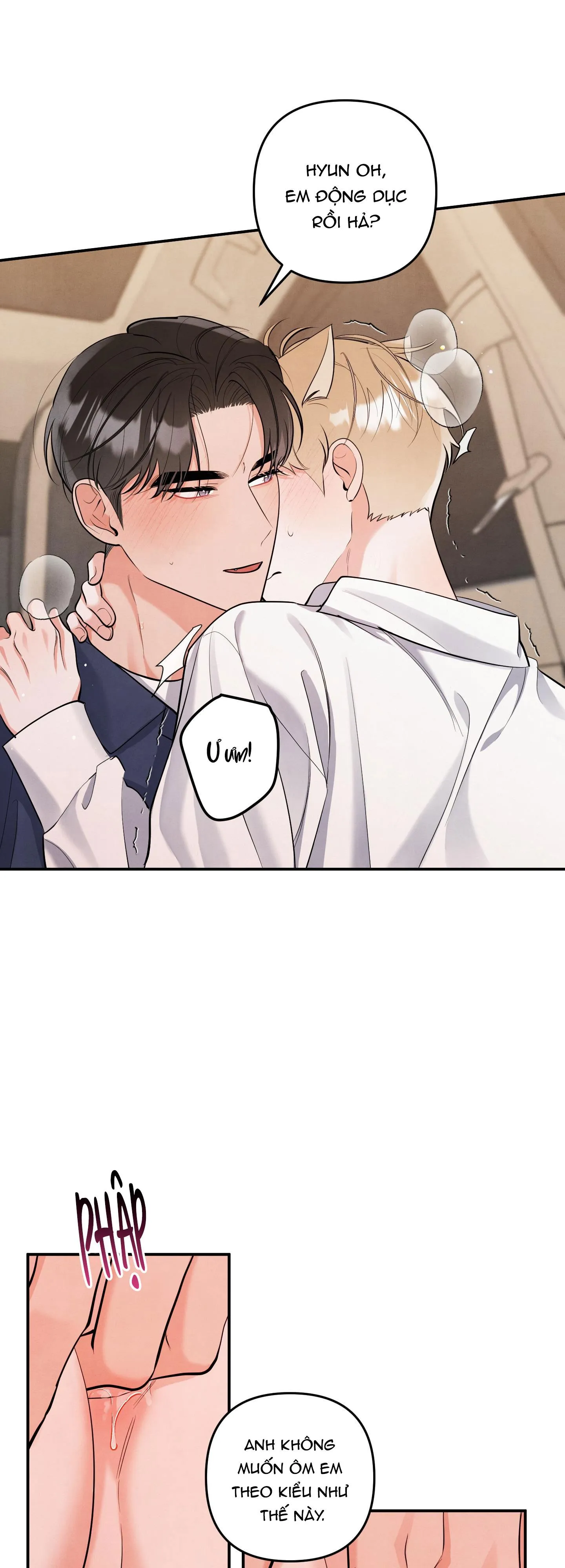 MỐI QUAN HỆ CỦA THÚ NHÂN Chapter 86 Trang 19