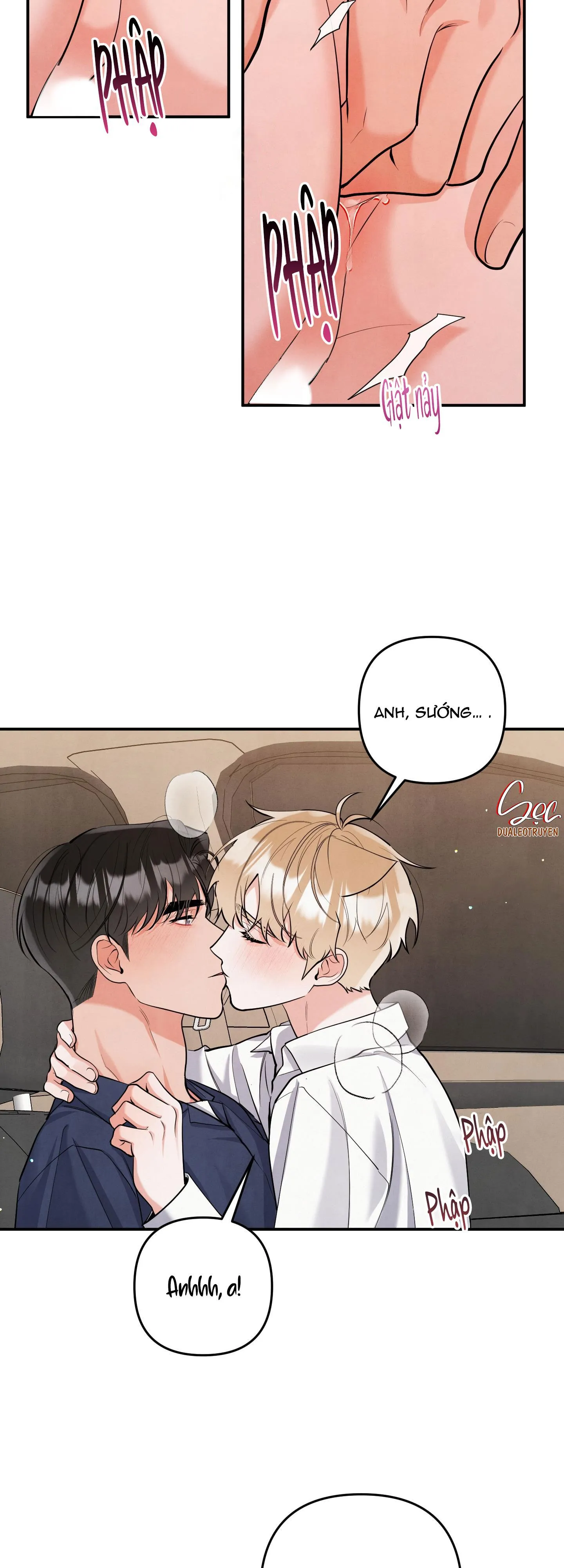 MỐI QUAN HỆ CỦA THÚ NHÂN Chapter 86 Trang 20