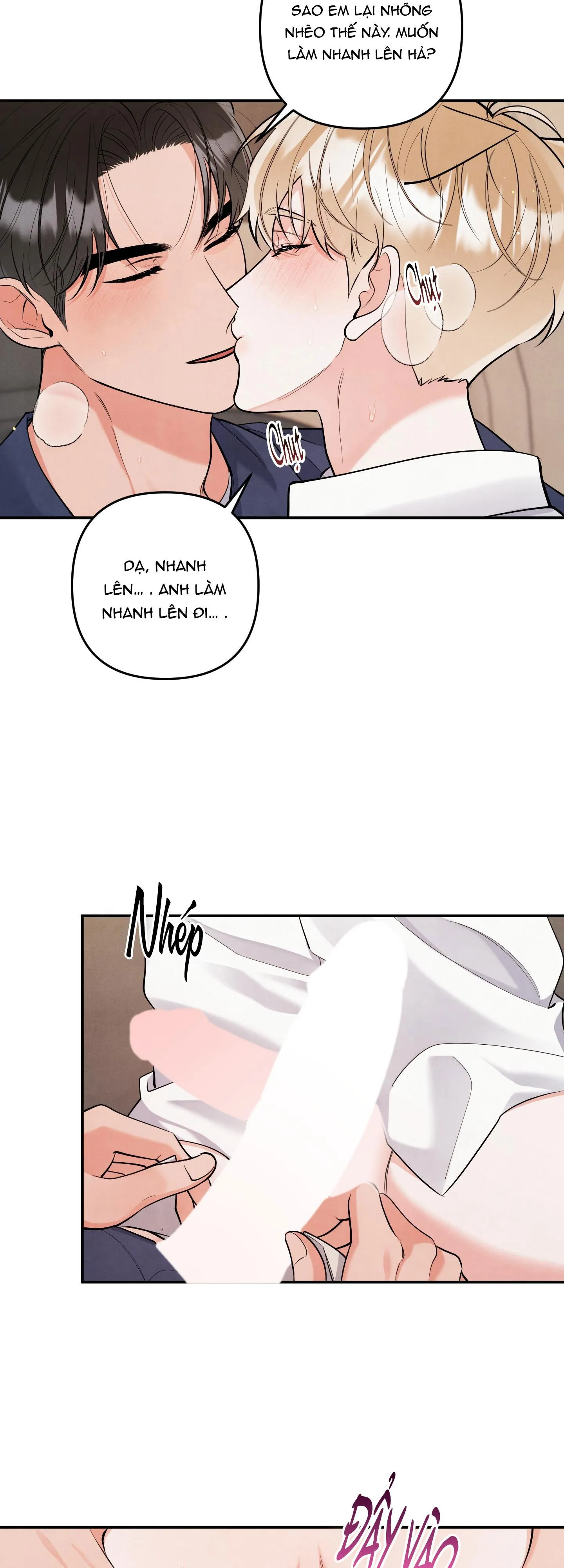 MỐI QUAN HỆ CỦA THÚ NHÂN Chapter 86 Trang 21