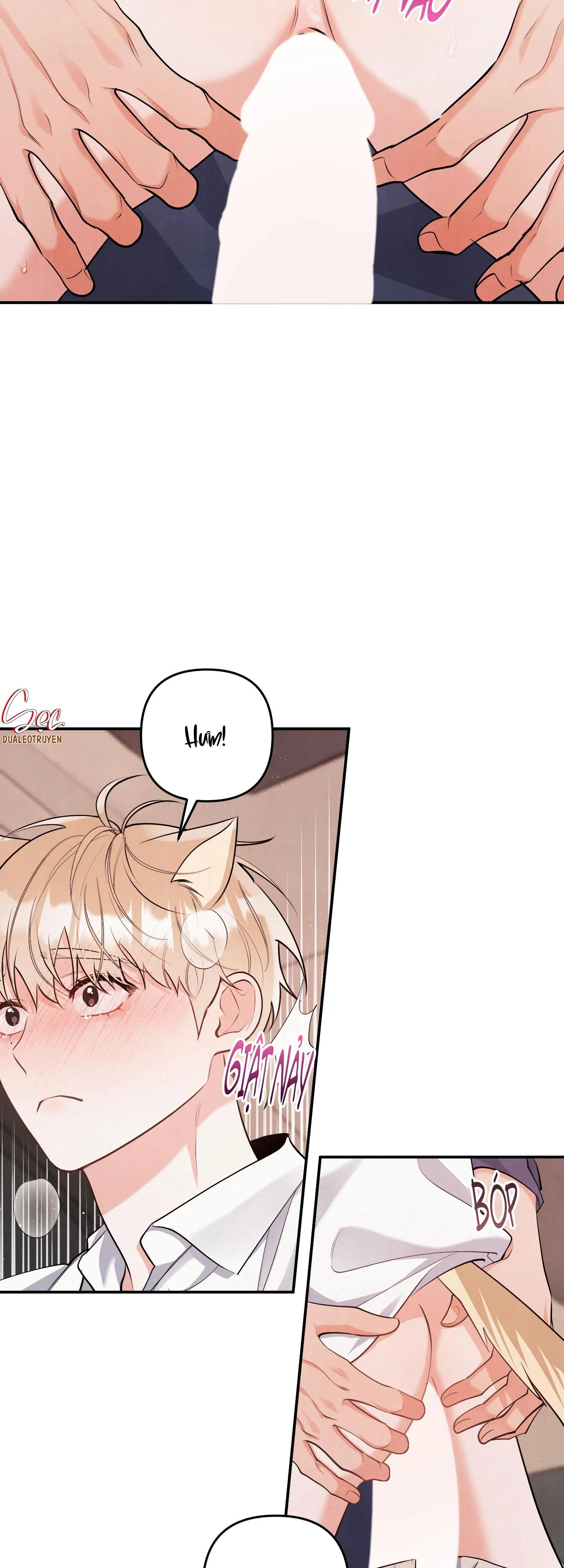 MỐI QUAN HỆ CỦA THÚ NHÂN Chapter 86 Trang 22