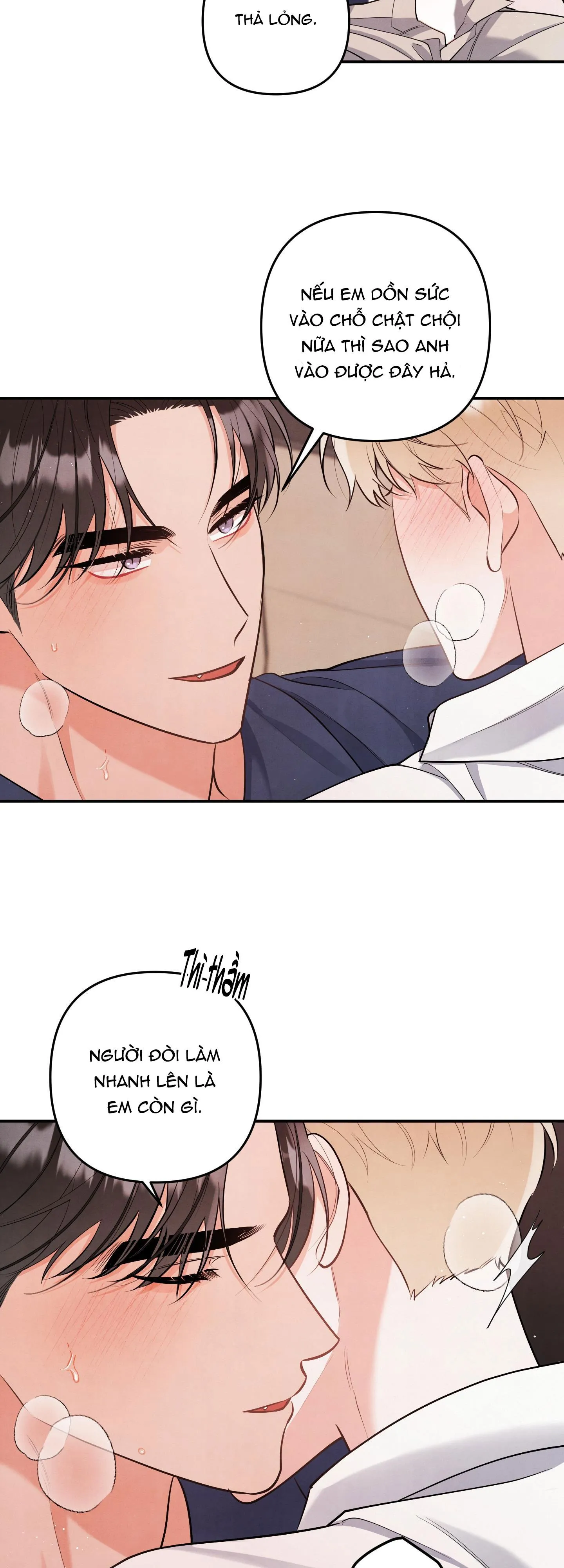 MỐI QUAN HỆ CỦA THÚ NHÂN Chapter 86 Trang 23