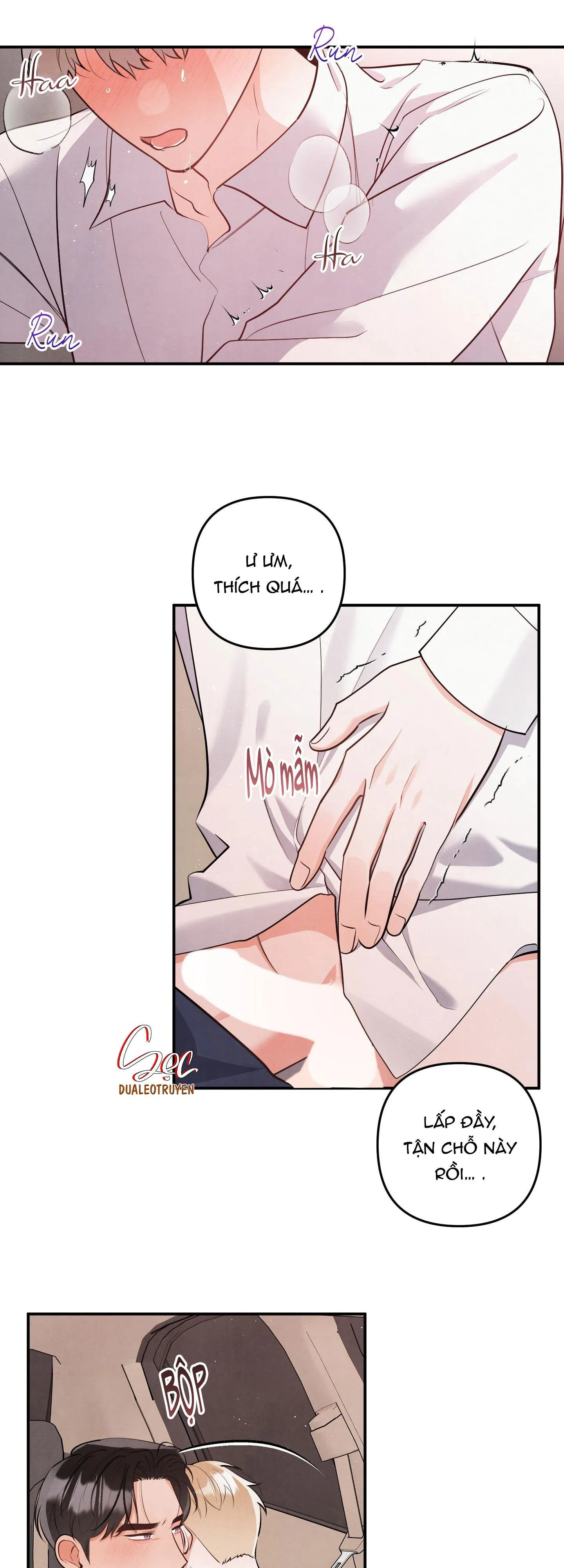 MỐI QUAN HỆ CỦA THÚ NHÂN Chapter 86 Trang 26