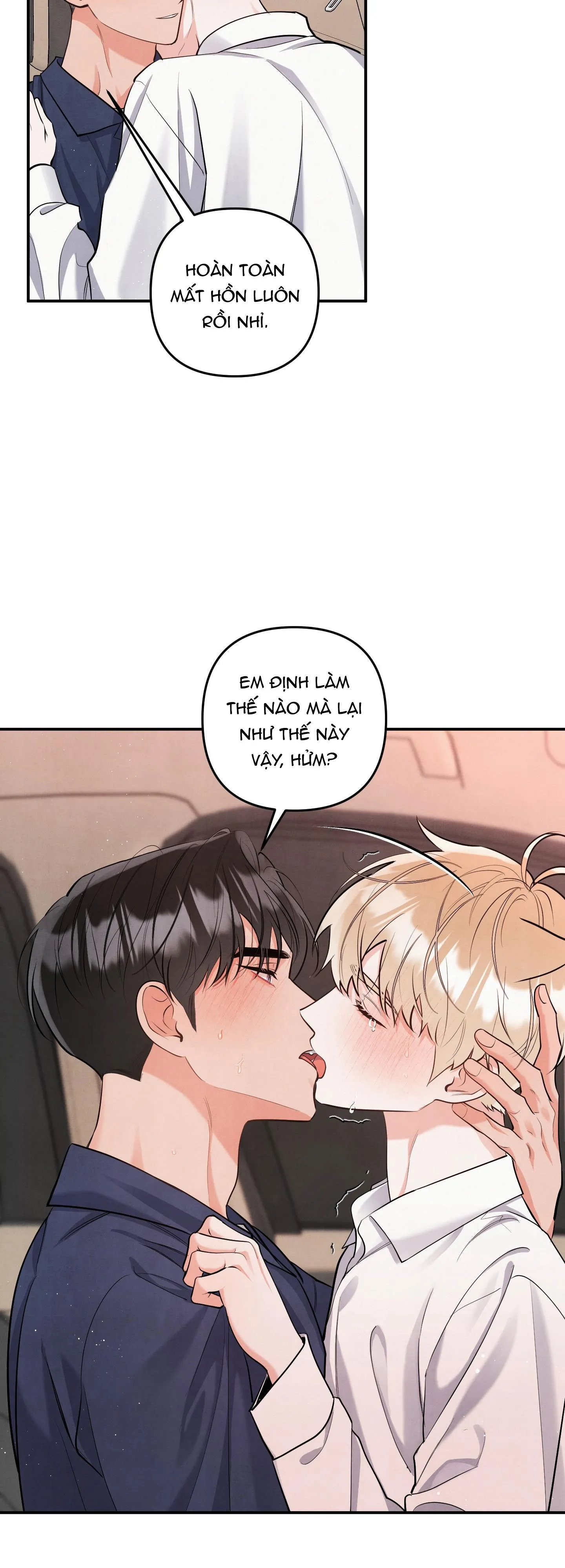 MỐI QUAN HỆ CỦA THÚ NHÂN Chapter 86 Trang 27