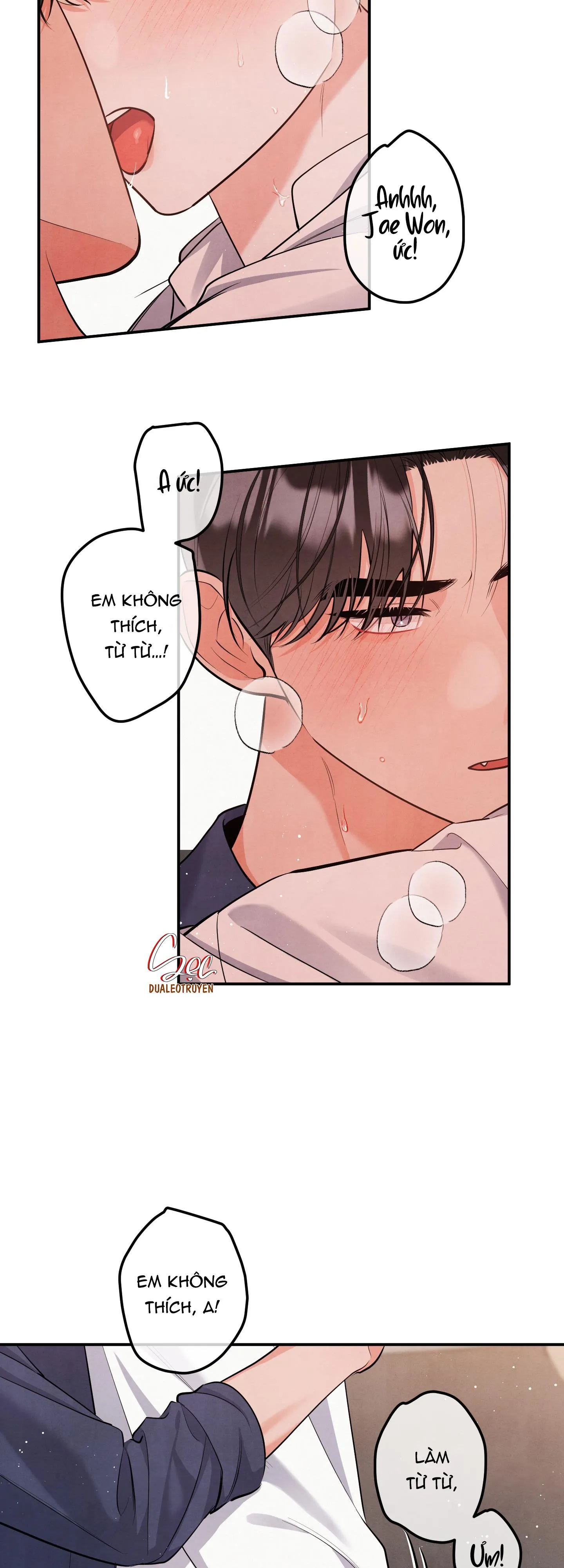 MỐI QUAN HỆ CỦA THÚ NHÂN Chapter 86 Trang 30