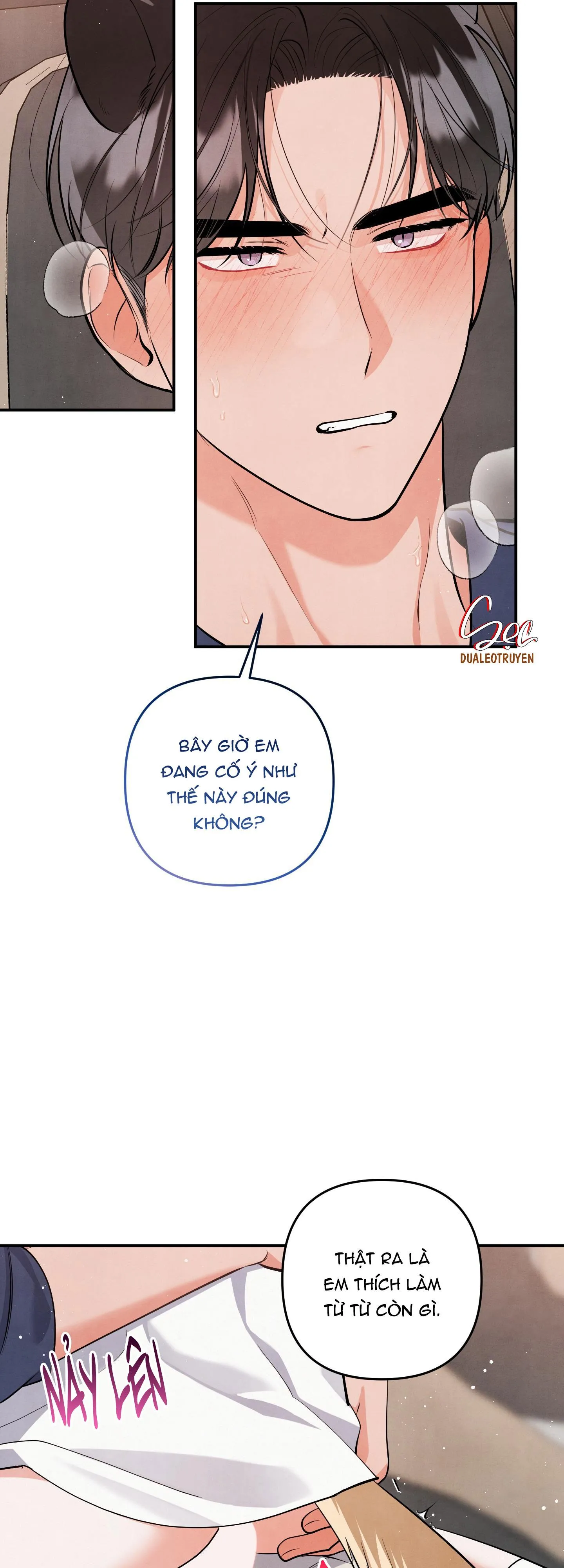 MỐI QUAN HỆ CỦA THÚ NHÂN Chapter 86 Trang 32