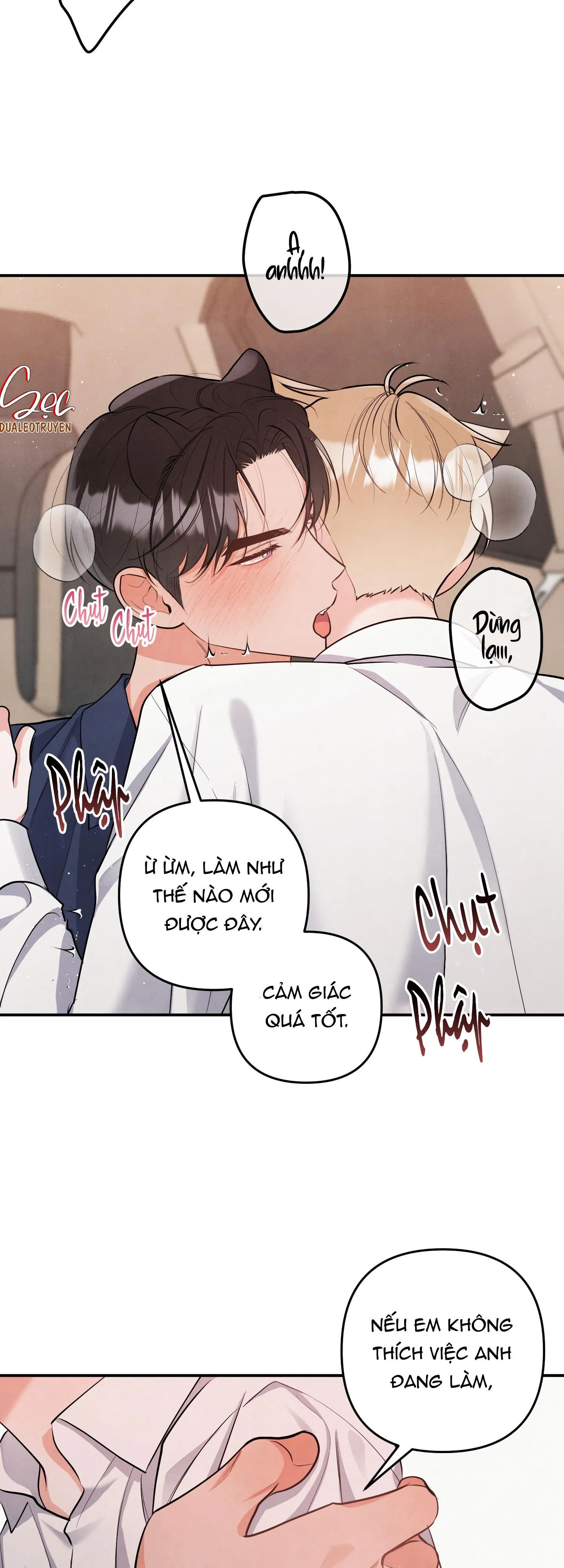 MỐI QUAN HỆ CỦA THÚ NHÂN Chapter 86 Trang 34