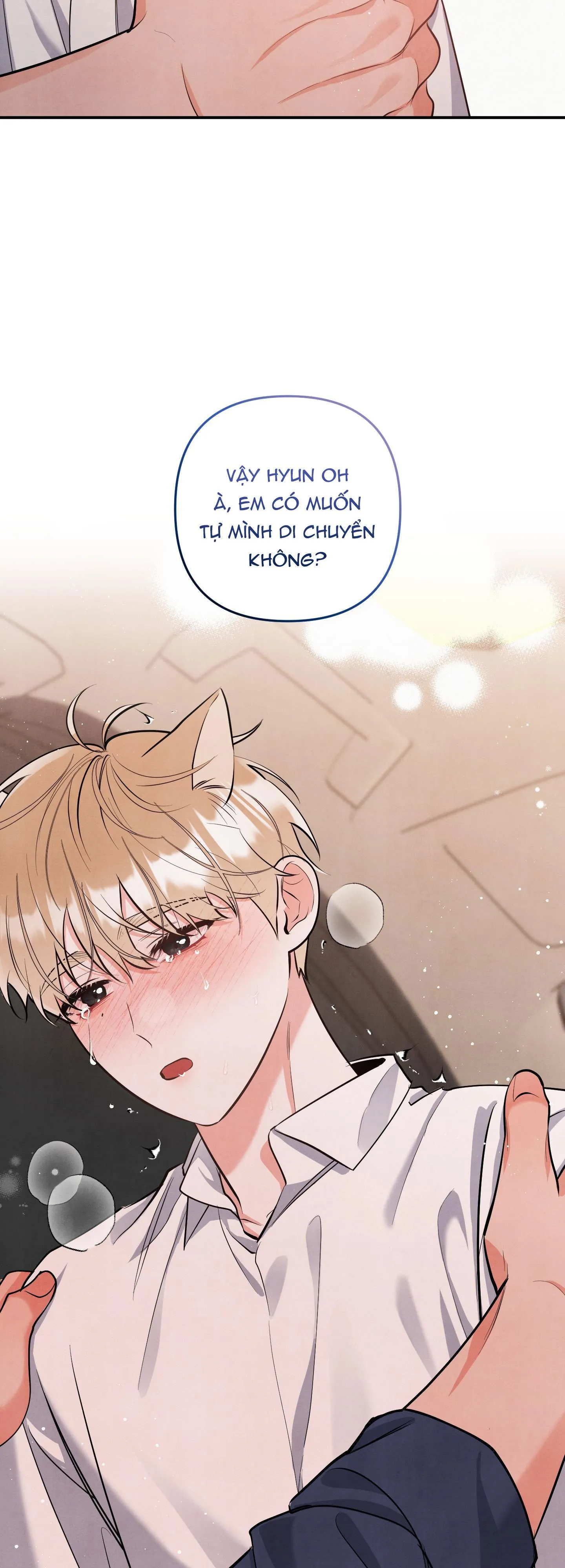 MỐI QUAN HỆ CỦA THÚ NHÂN Chapter 86 Trang 35