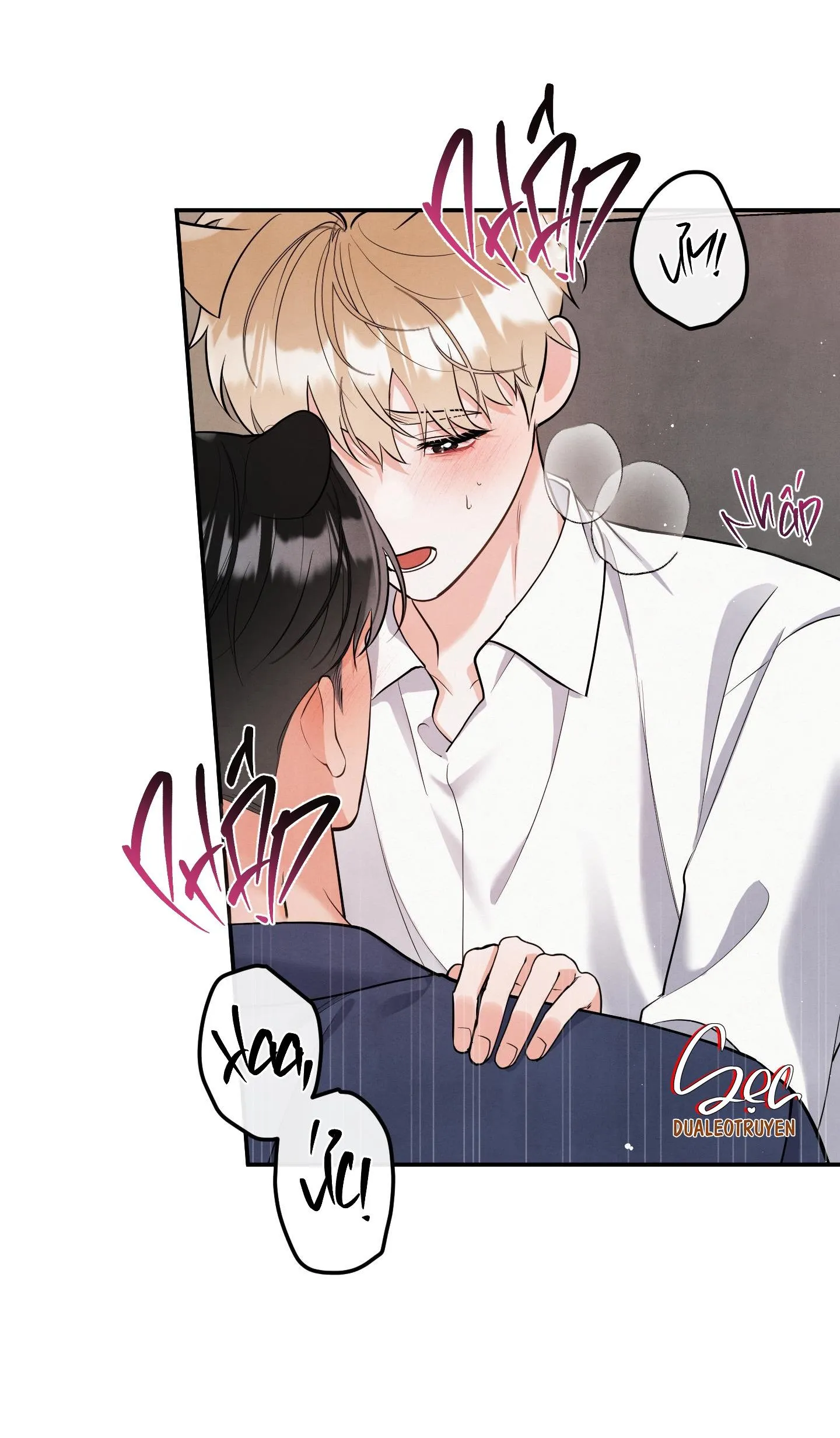 MỐI QUAN HỆ CỦA THÚ NHÂN Chapter 87 Trang 3