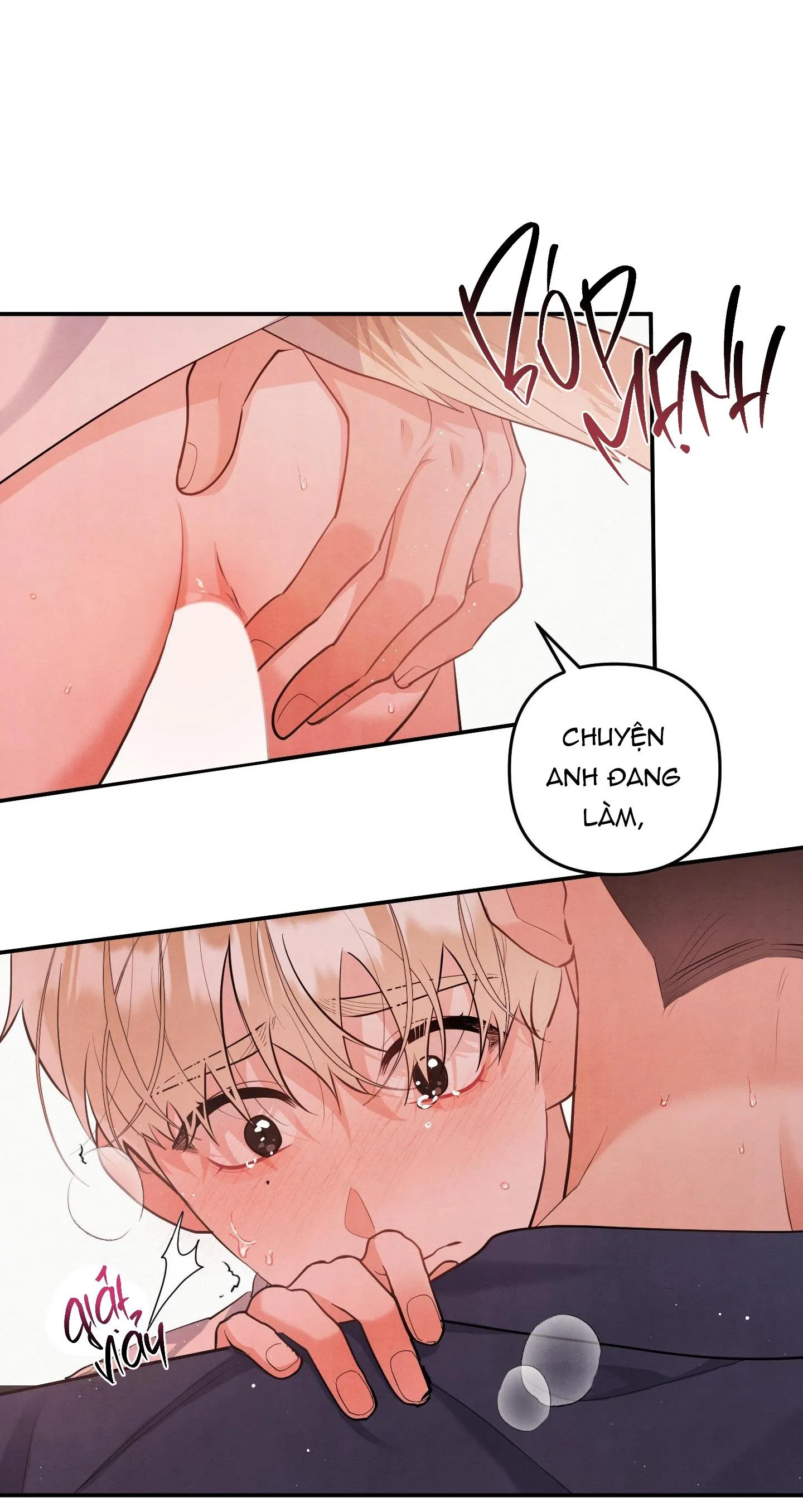 MỐI QUAN HỆ CỦA THÚ NHÂN Chapter 87 Trang 9