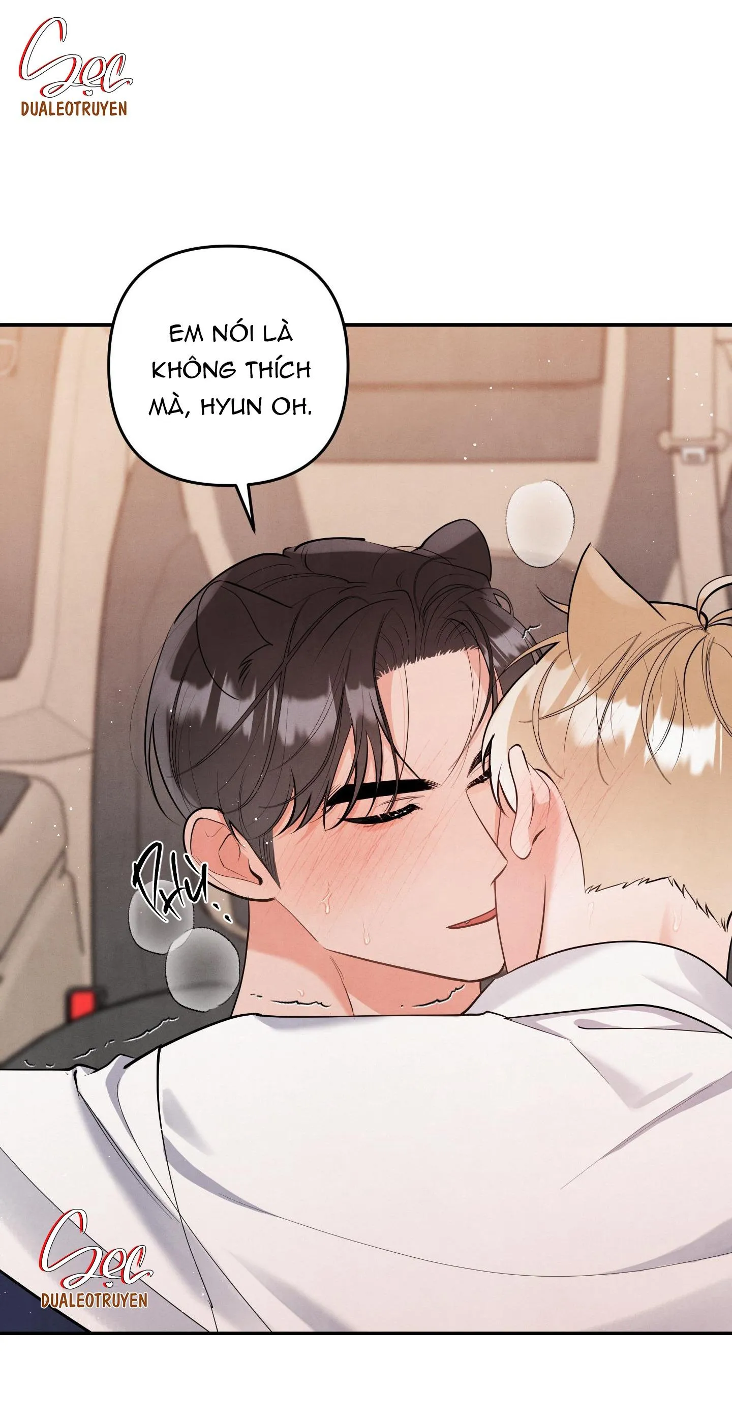 MỐI QUAN HỆ CỦA THÚ NHÂN Chapter 87 Trang 10