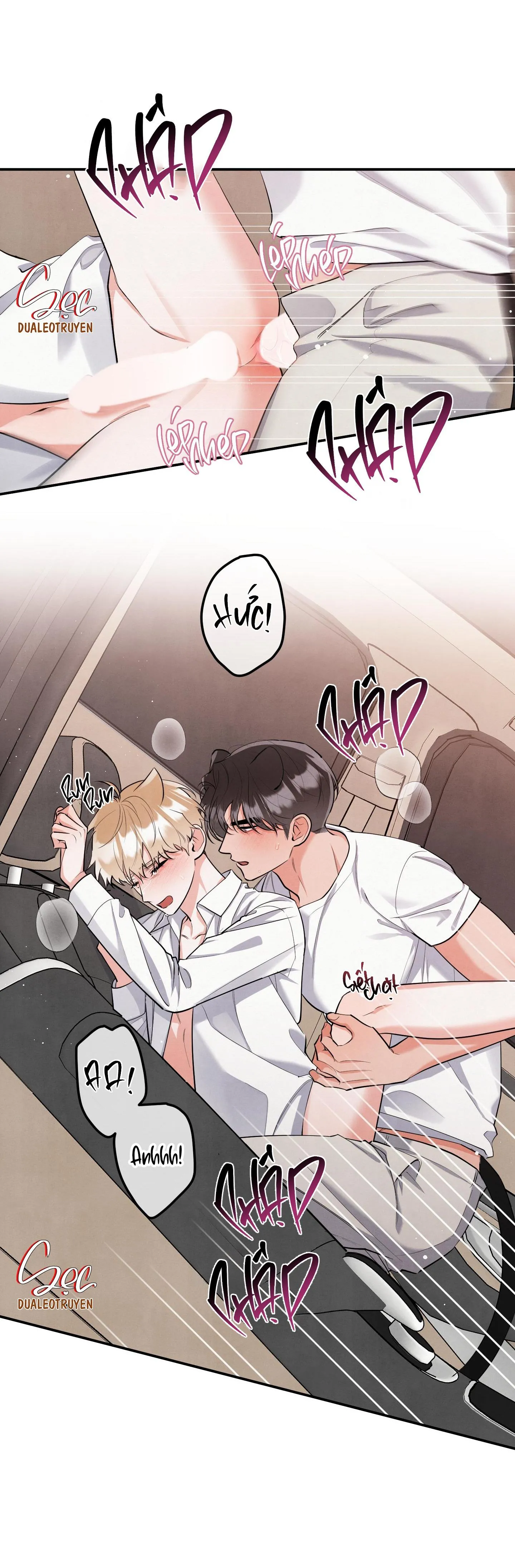 MỐI QUAN HỆ CỦA THÚ NHÂN Chapter 87 Trang 17