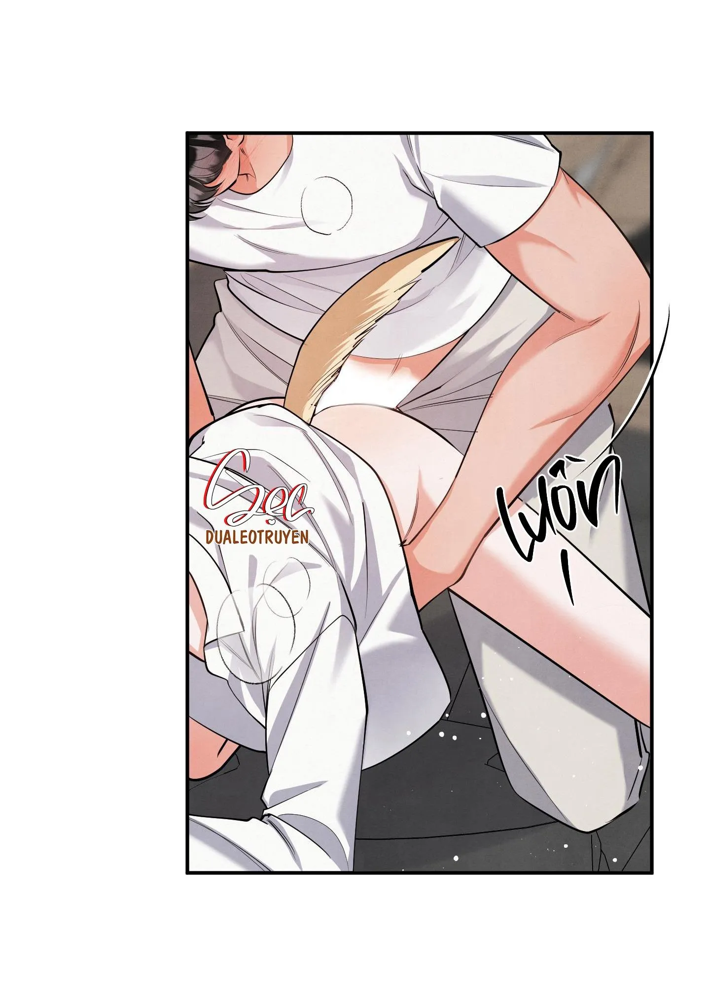 MỐI QUAN HỆ CỦA THÚ NHÂN Chapter 87 Trang 22