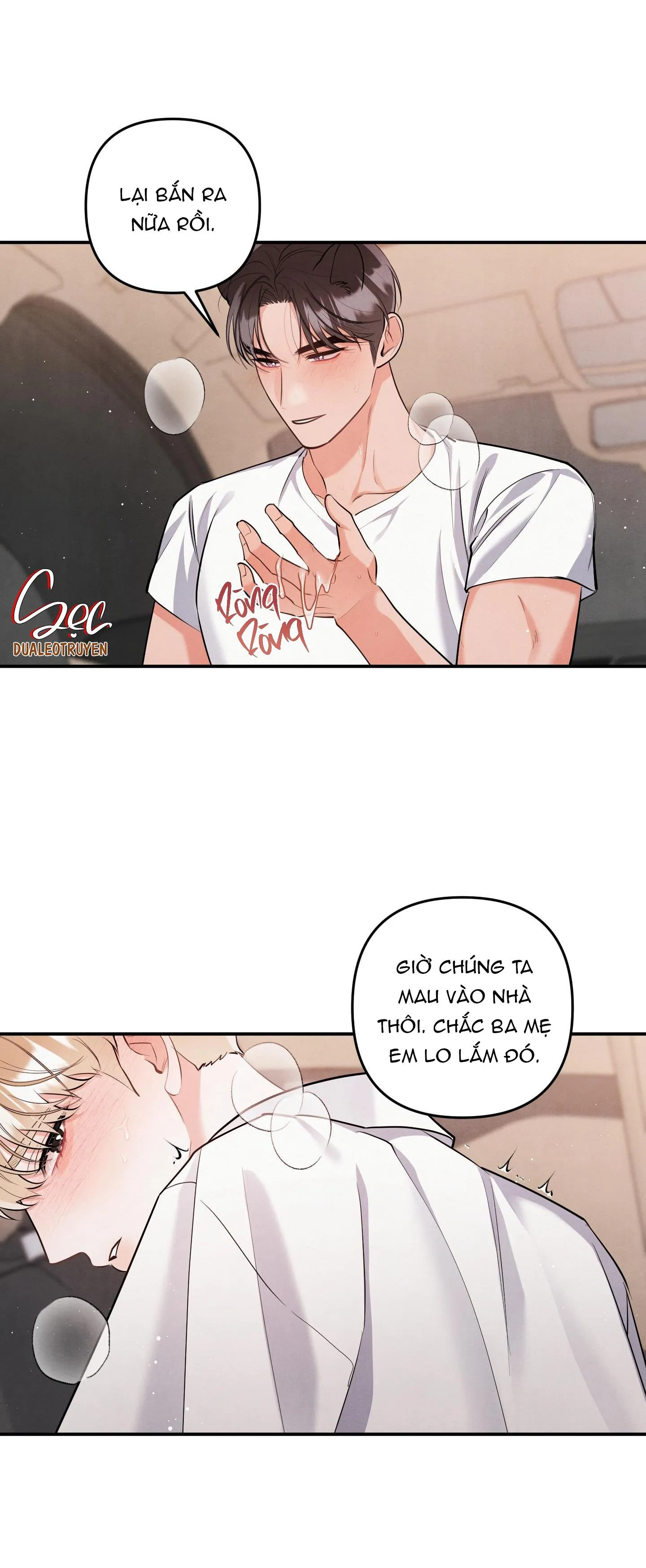 MỐI QUAN HỆ CỦA THÚ NHÂN Chapter 87 Trang 23