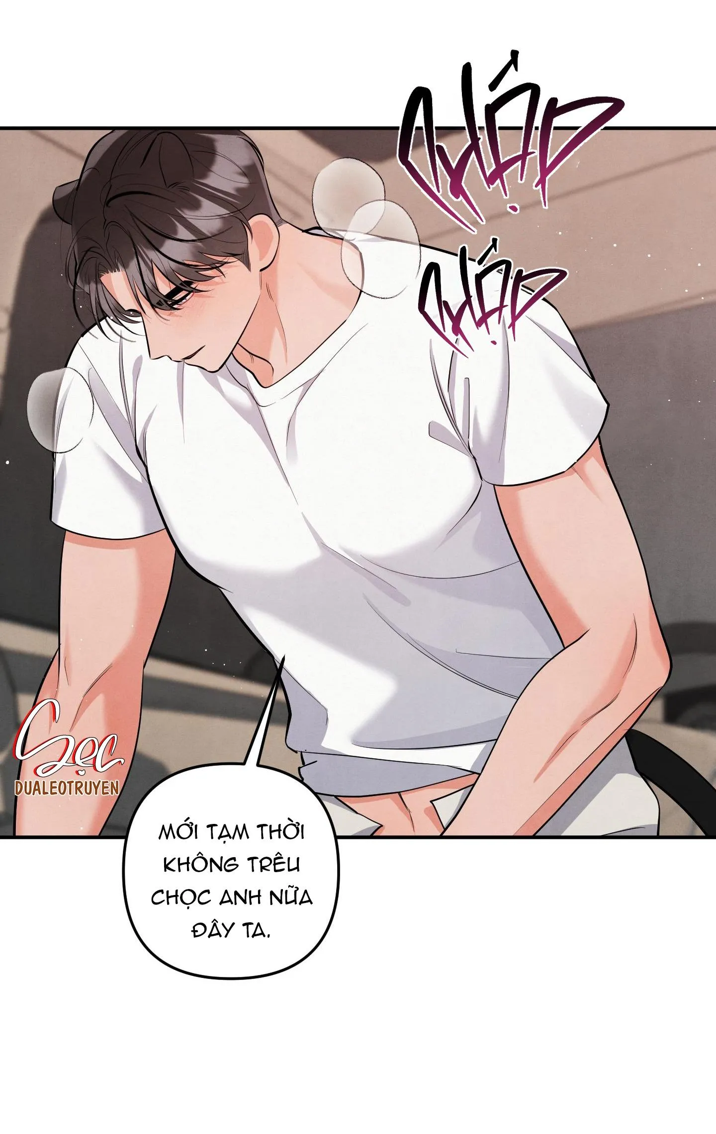 MỐI QUAN HỆ CỦA THÚ NHÂN Chapter 87 Trang 28