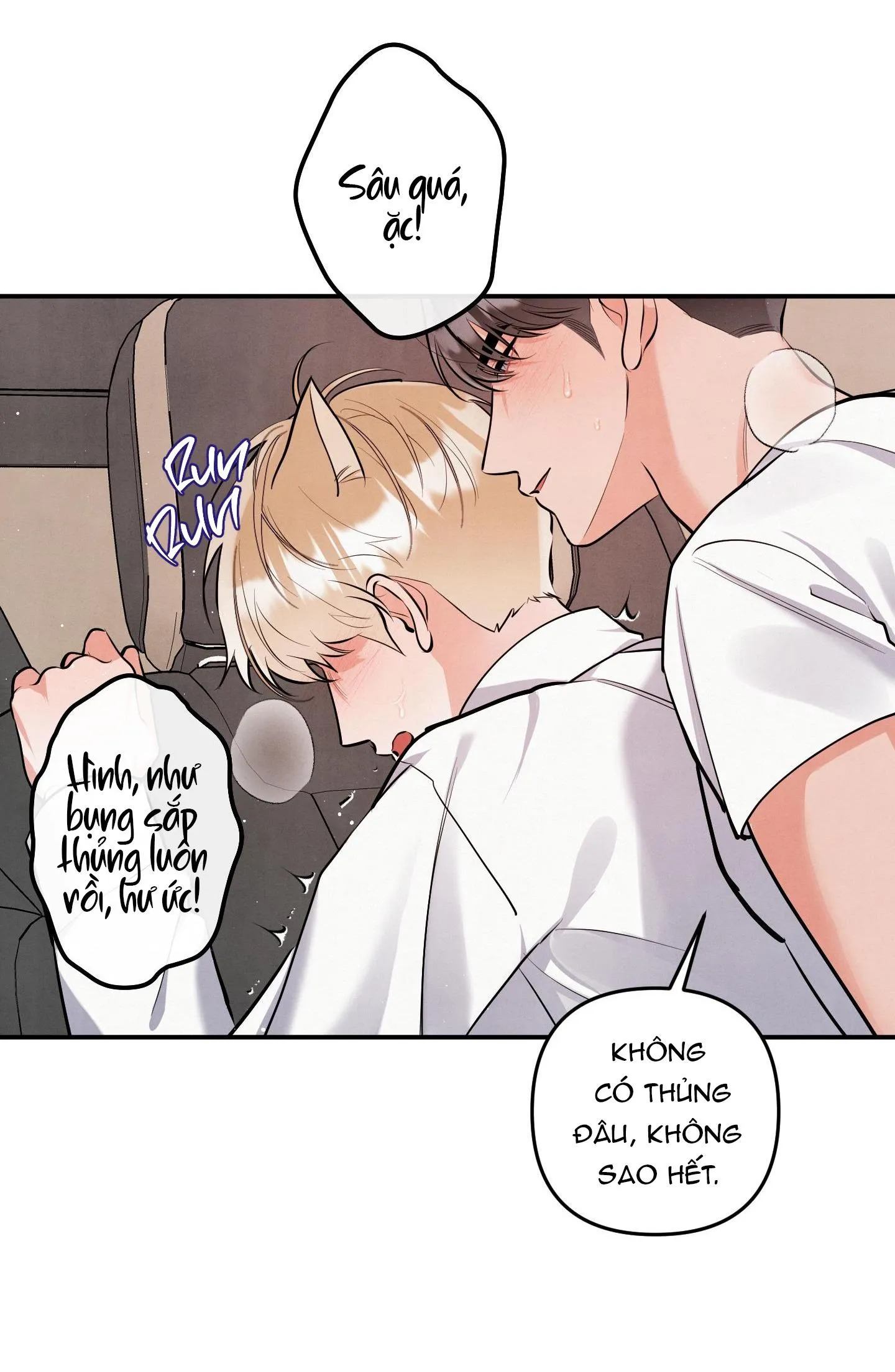 MỐI QUAN HỆ CỦA THÚ NHÂN Chapter 87 Trang 30