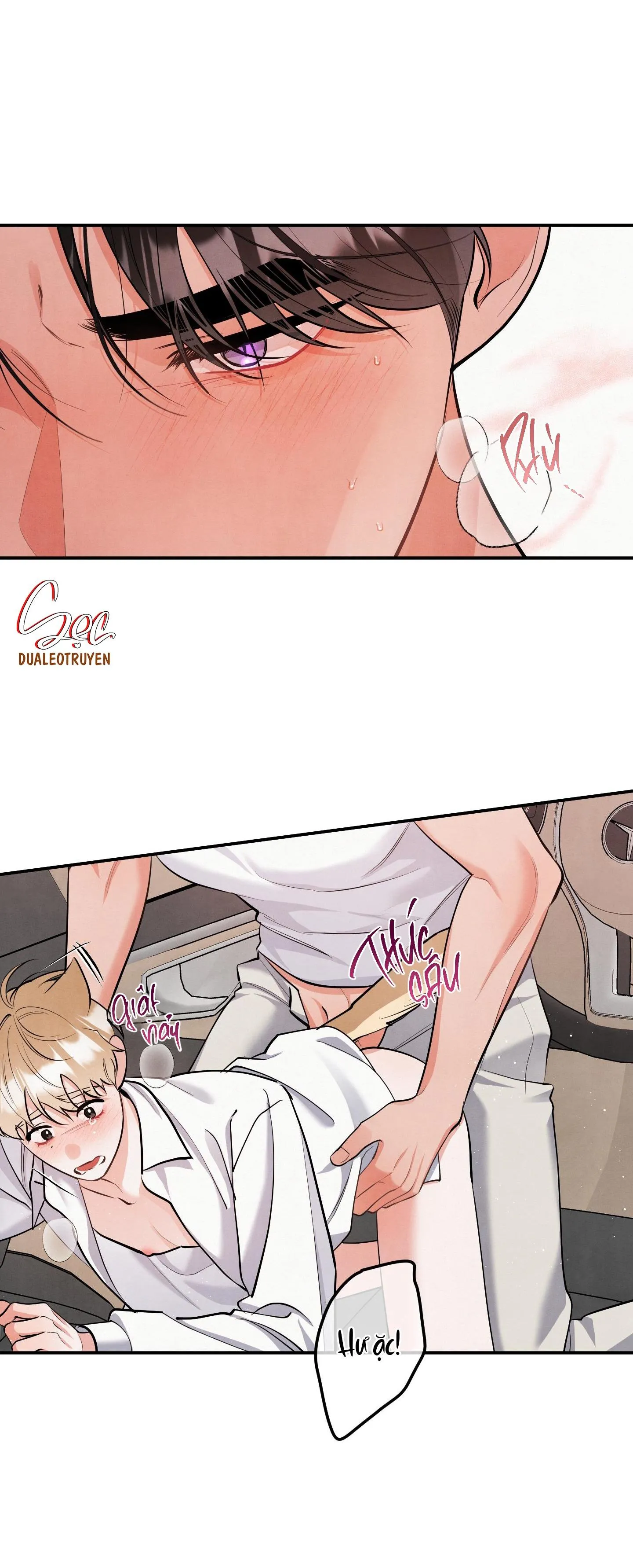 MỐI QUAN HỆ CỦA THÚ NHÂN Chapter 87 Trang 36