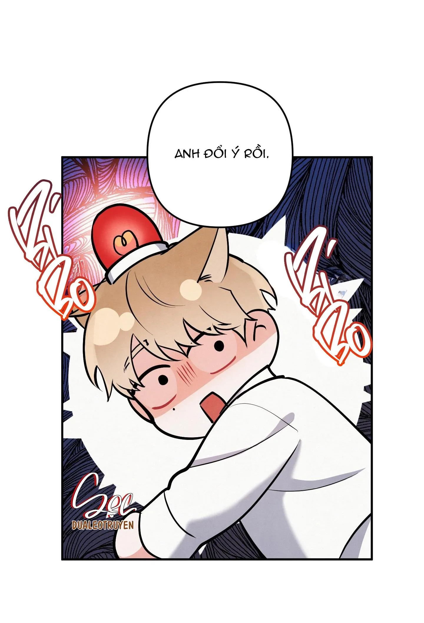 MỐI QUAN HỆ CỦA THÚ NHÂN Chapter 87 Trang 39