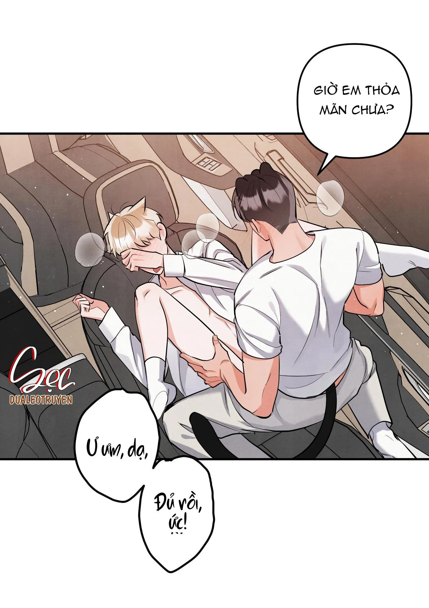 MỐI QUAN HỆ CỦA THÚ NHÂN Chapter 87 Trang 42