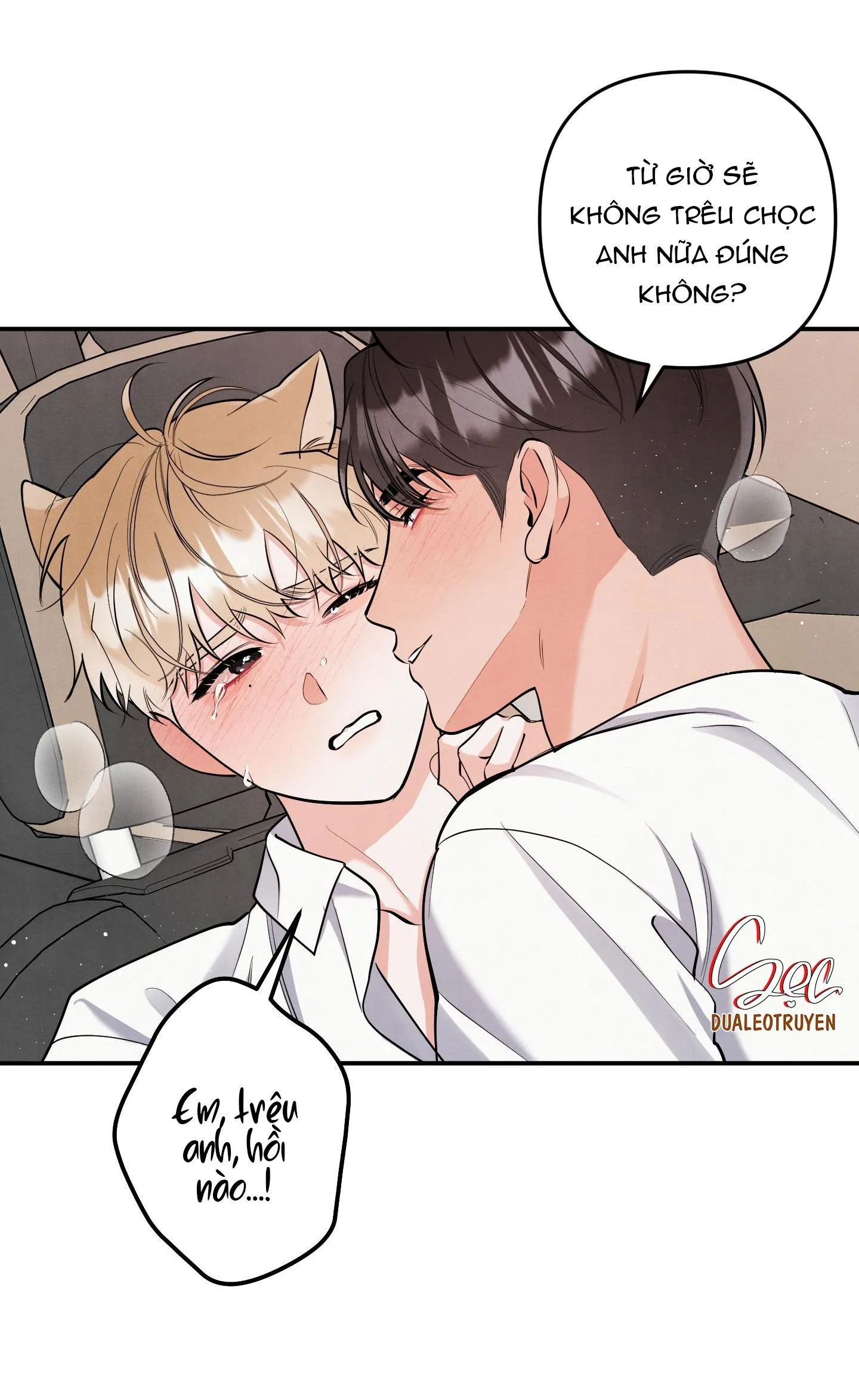 MỐI QUAN HỆ CỦA THÚ NHÂN Chapter 87 Trang 43